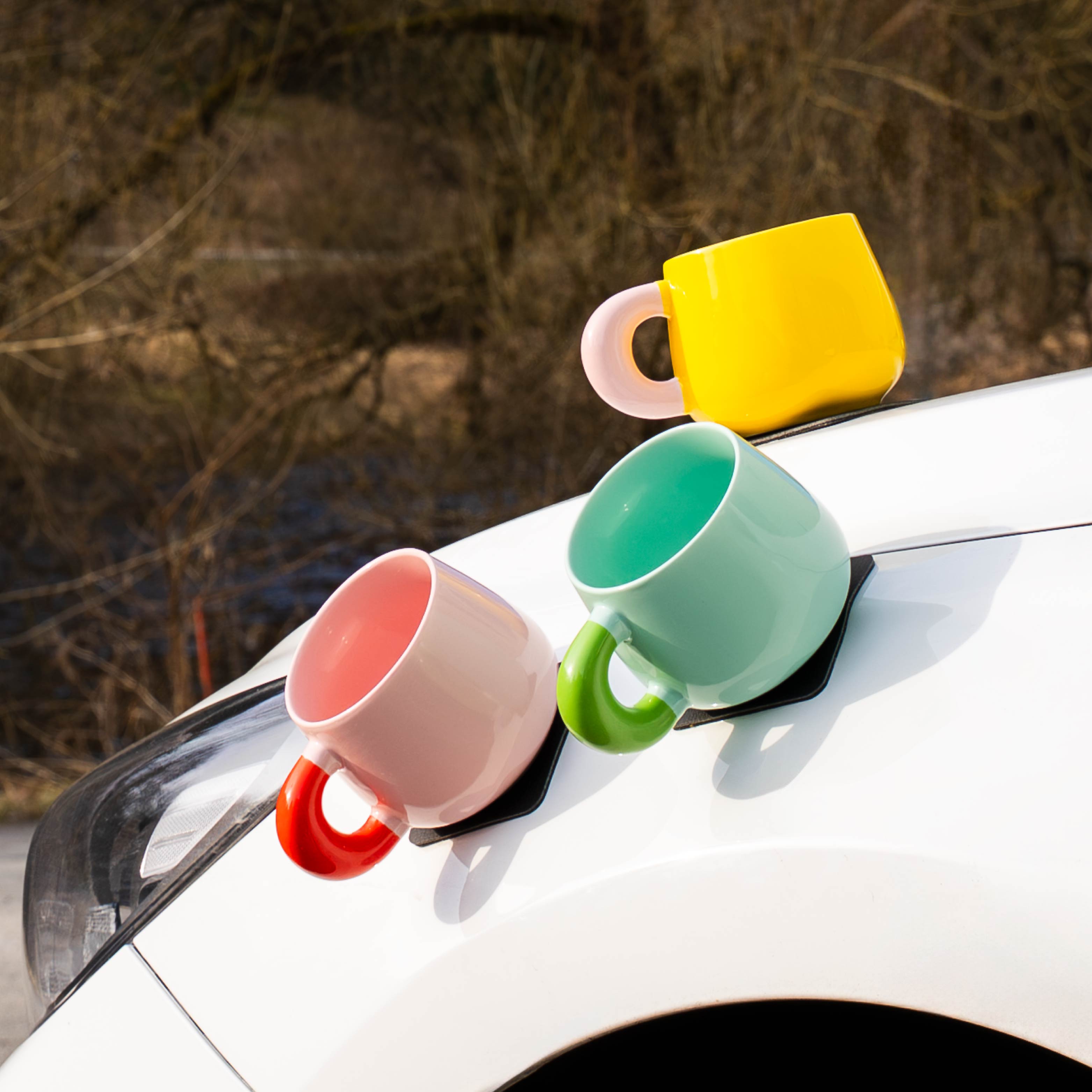 Magnet Henkel Pot CANDYLEMON