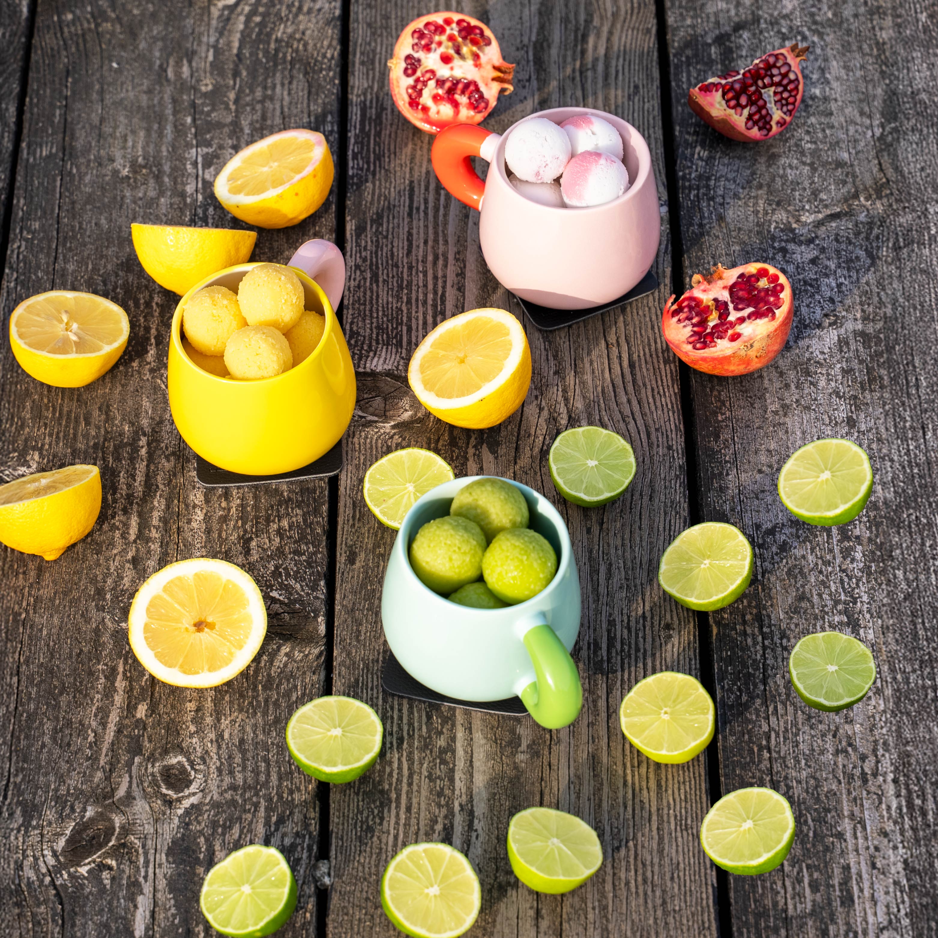 Magnet-Henkel-Potts SORBETTO ESTIVO