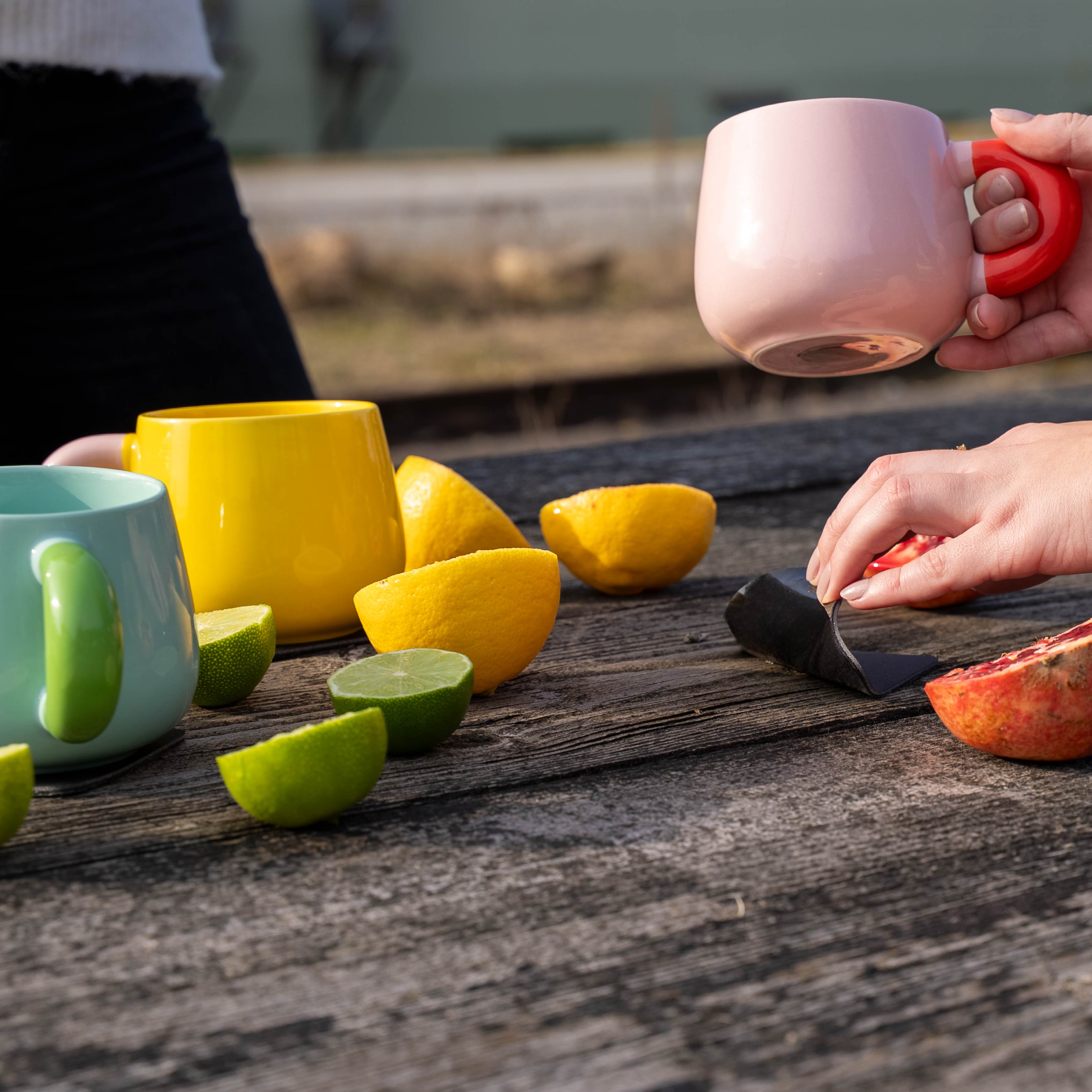 Magnet-Henkel-Potts SORBETTO ESTIVO