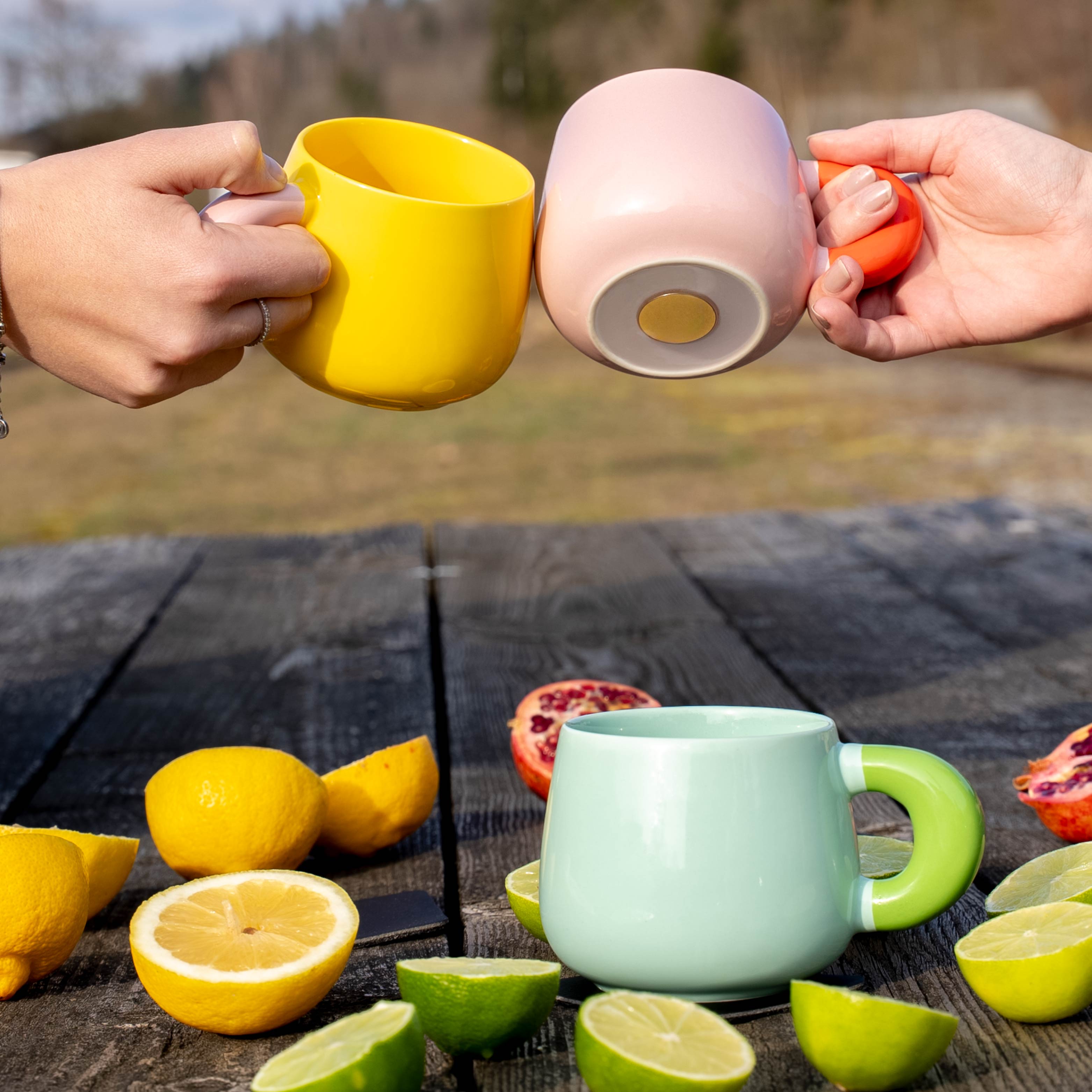 Magnet-Henkel-Potts SORBETTO ESTIVO