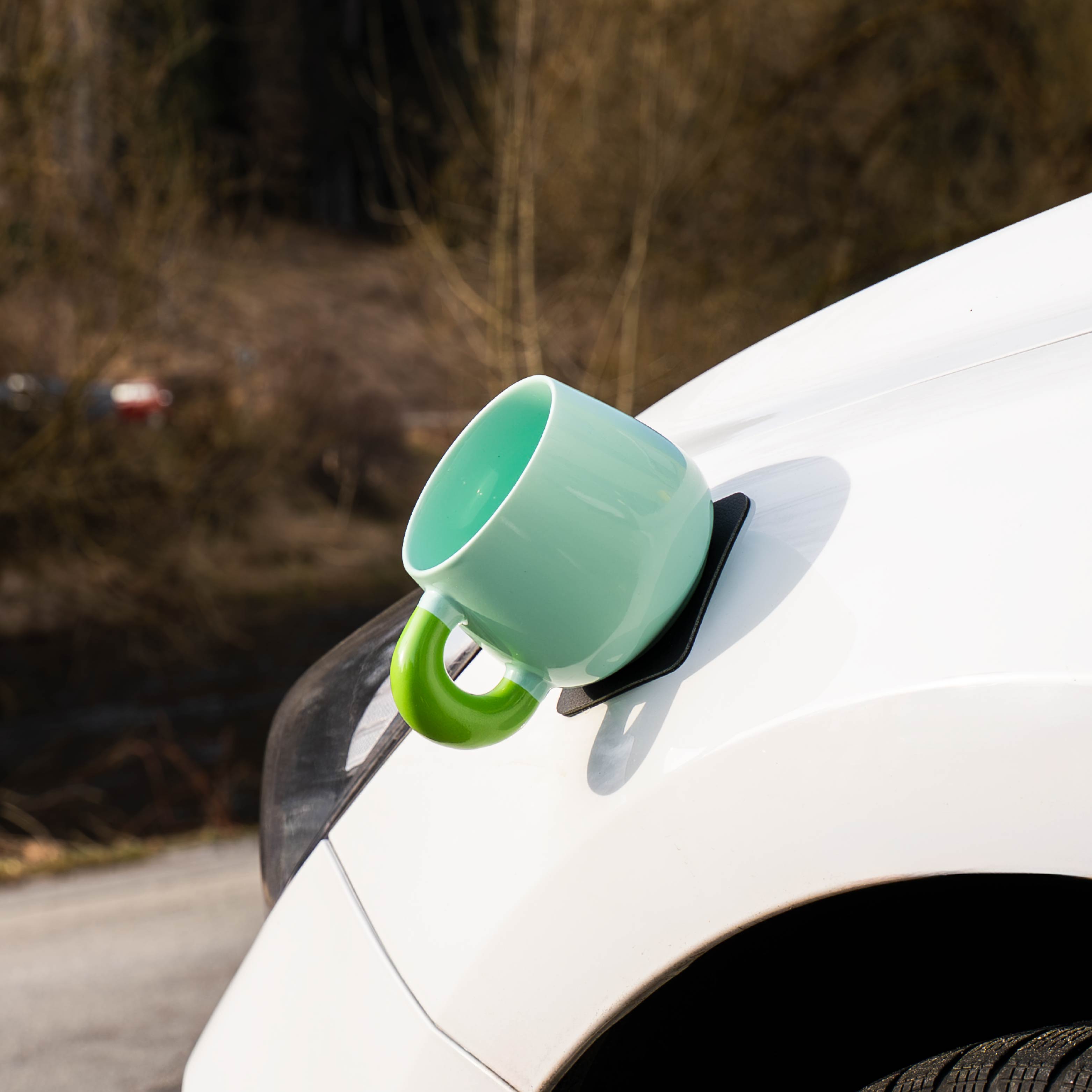 Magnet-Henkel-Pott TROPICALMINT