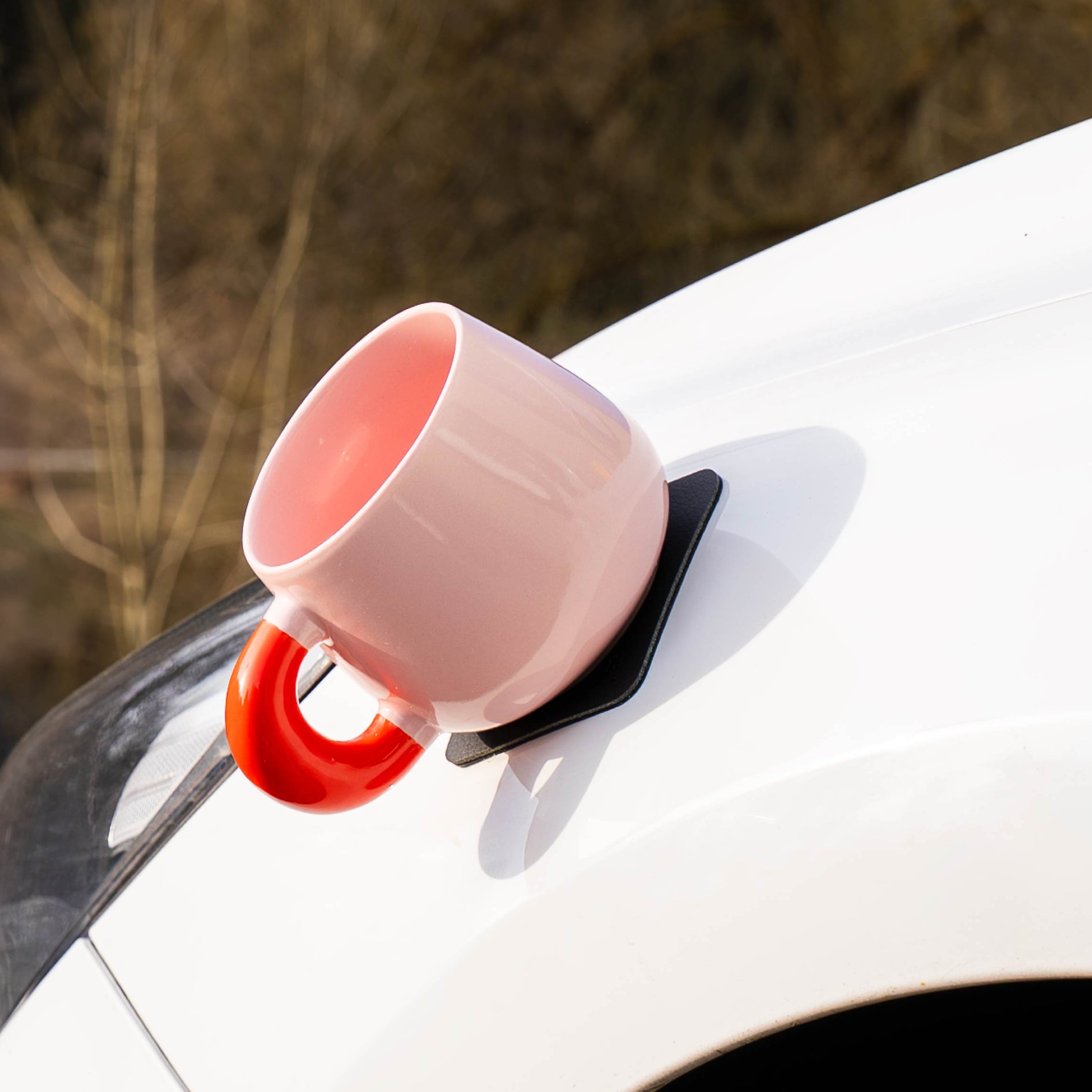 Magnet-Henkel-Pott ROSÉBLUSH