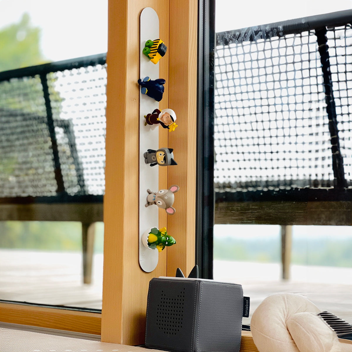 Metall-Leiste 50 cm WHITE