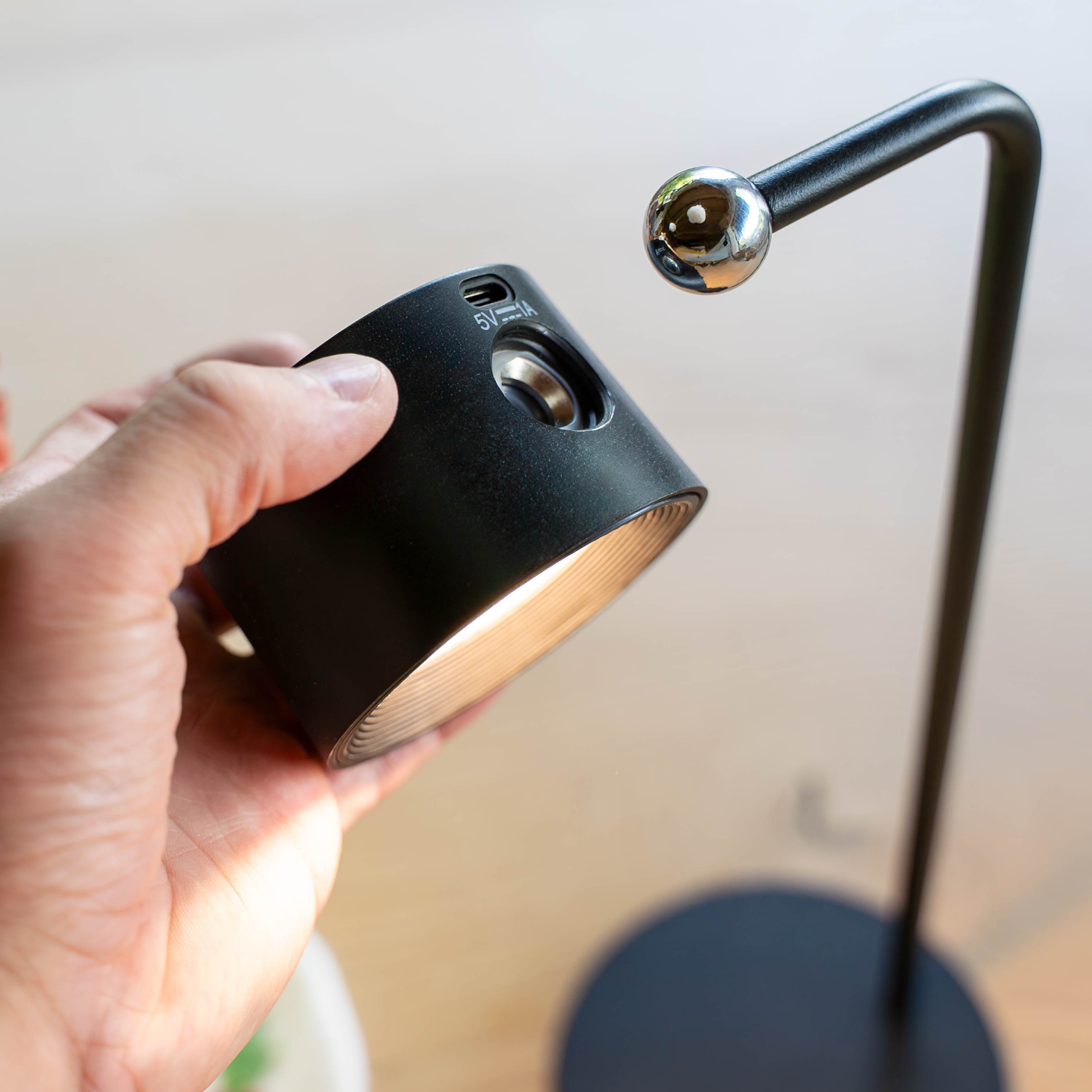 Ball Head Table Stand for SPOTY Magnetic Lamp