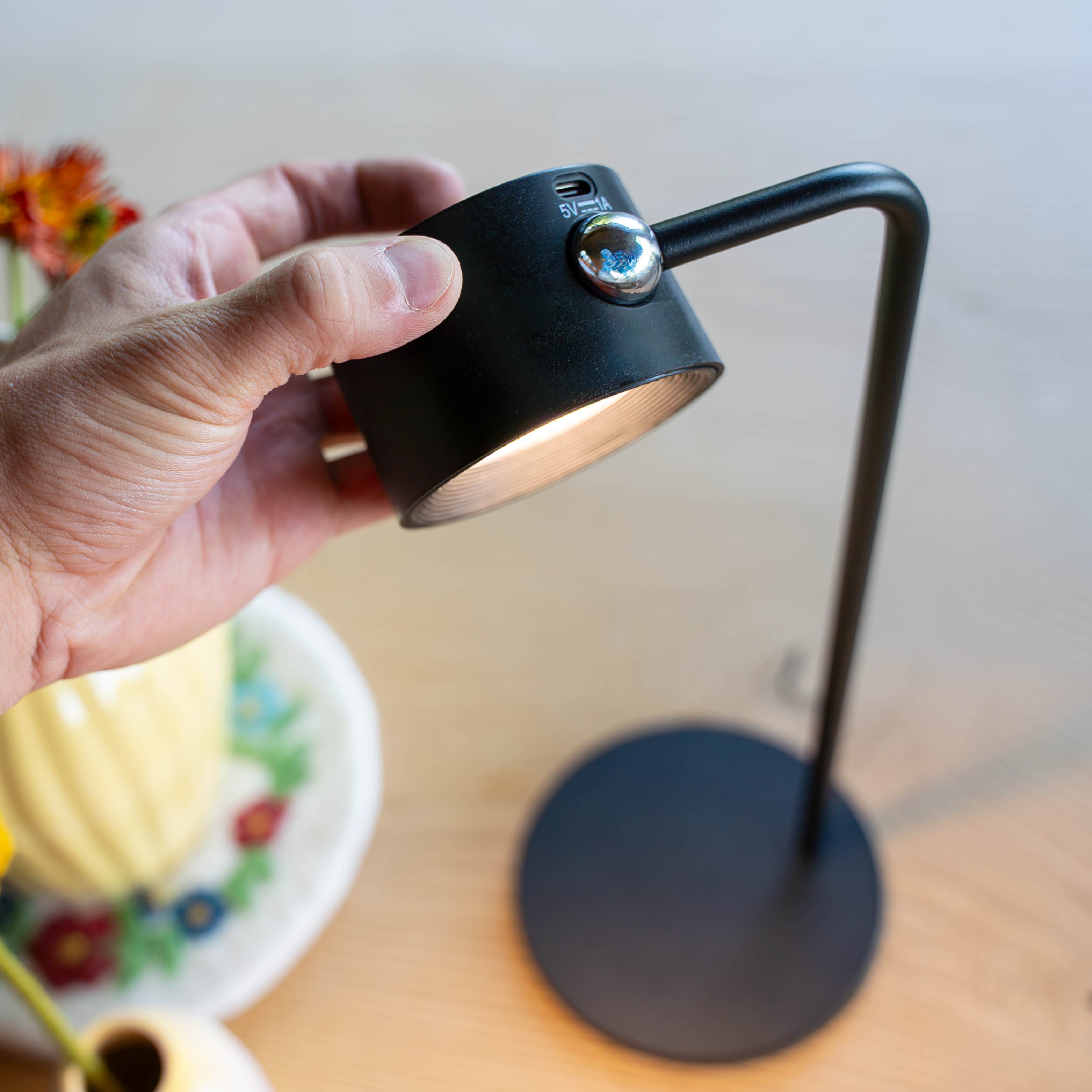 Ball Head Table Stand for SPOTY Magnetic Lamp