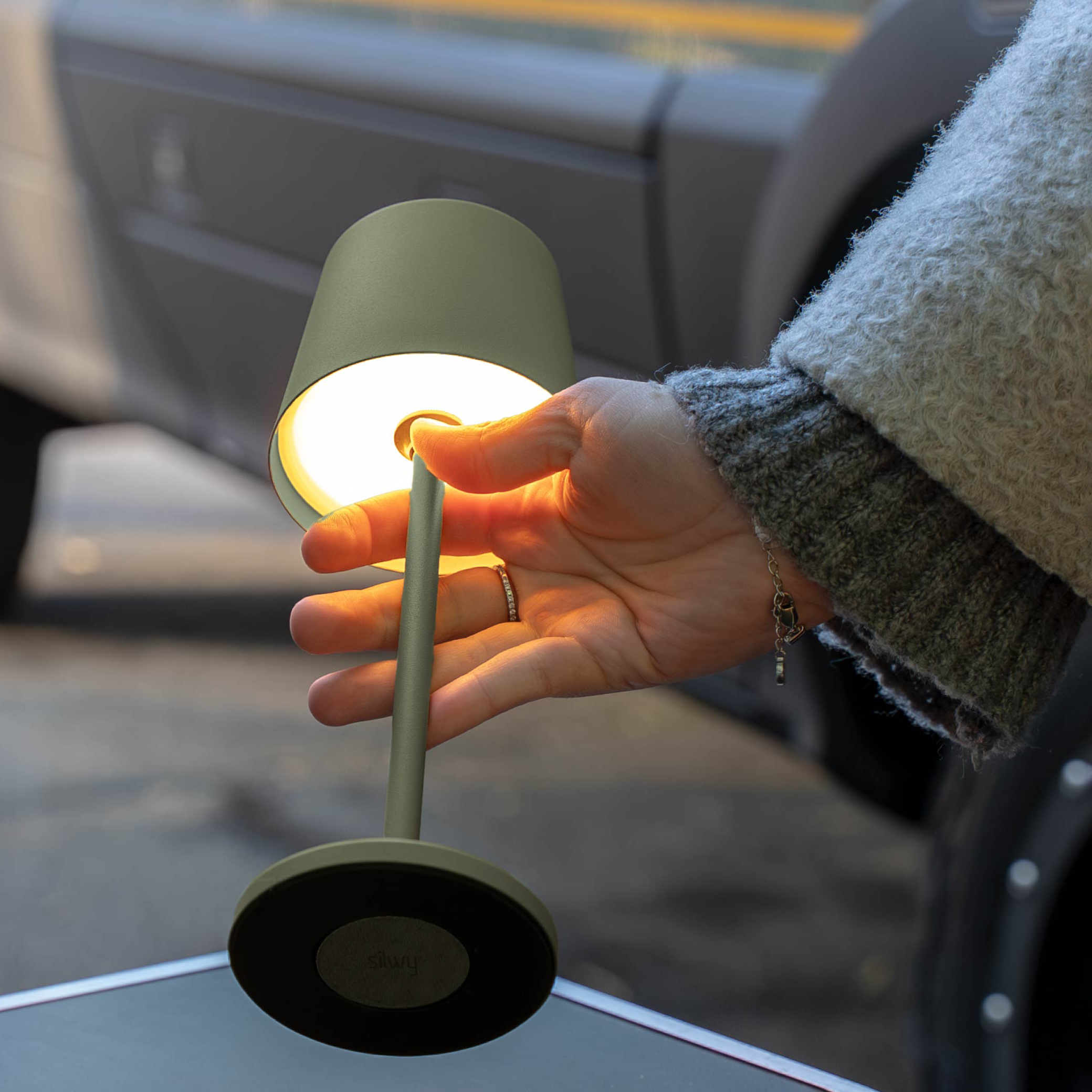 Magnet Lamp L SAGE without Placemat