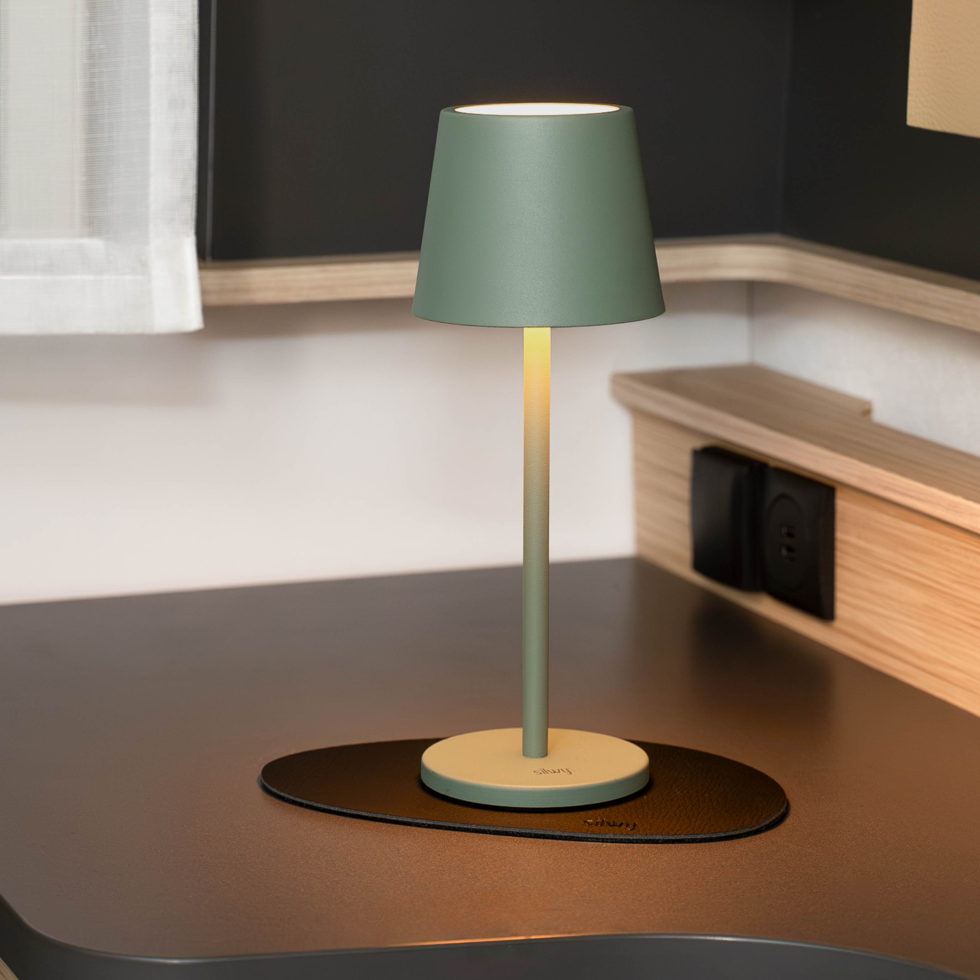 Magnet Light L SAGE incl. Placemat