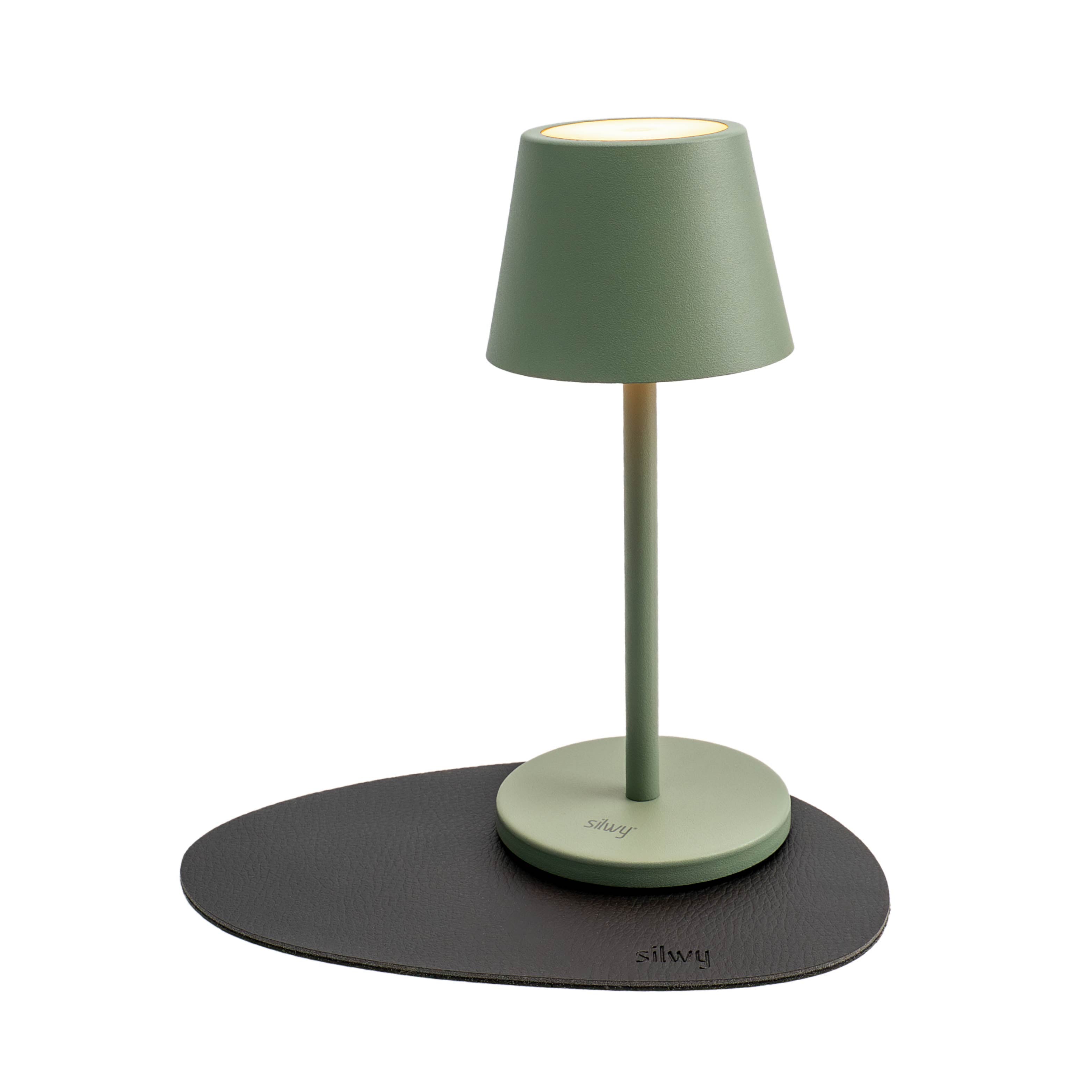 Magnet Light S SAGE incl. Placemat