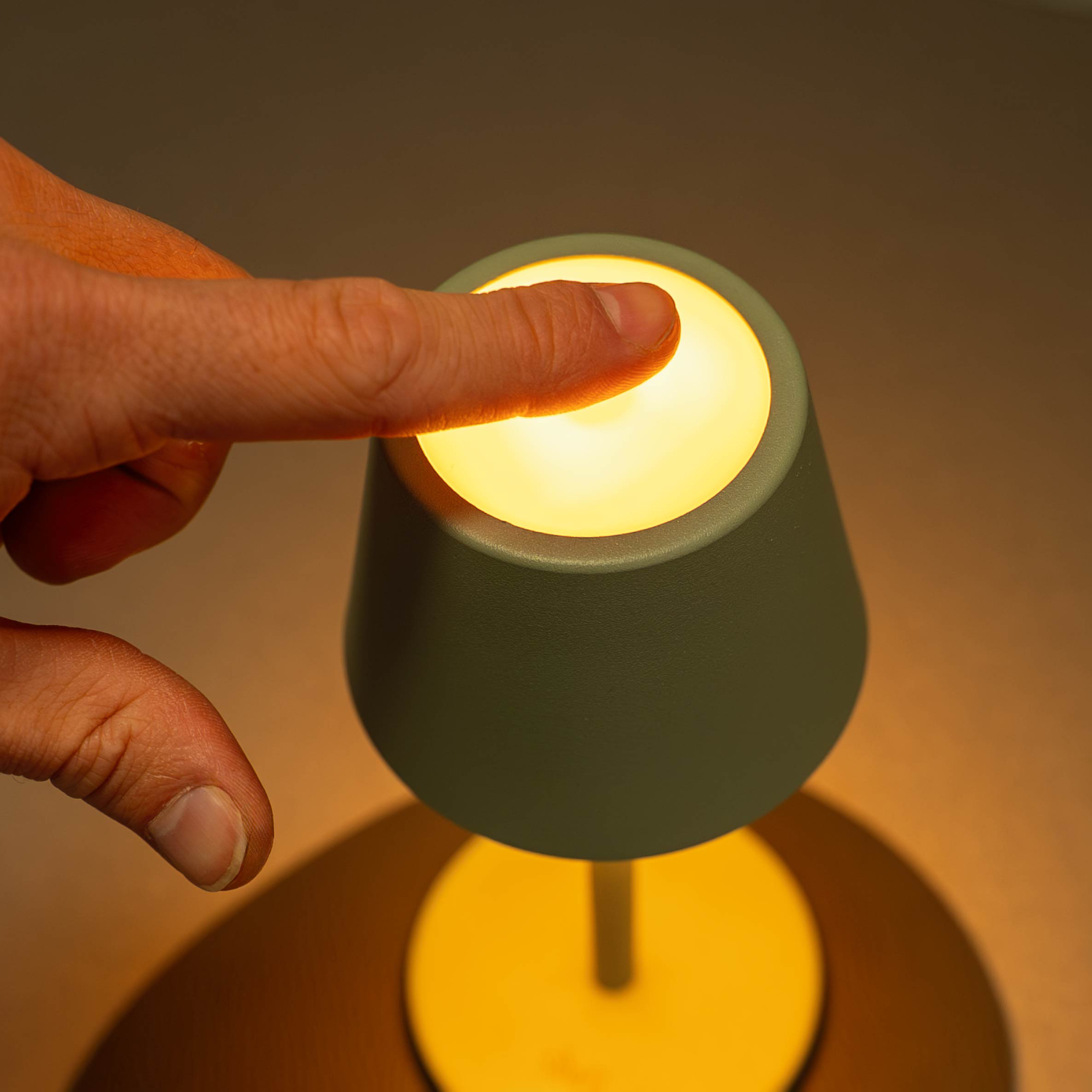 Lampada magnetica S SAGE senza tovaglietta