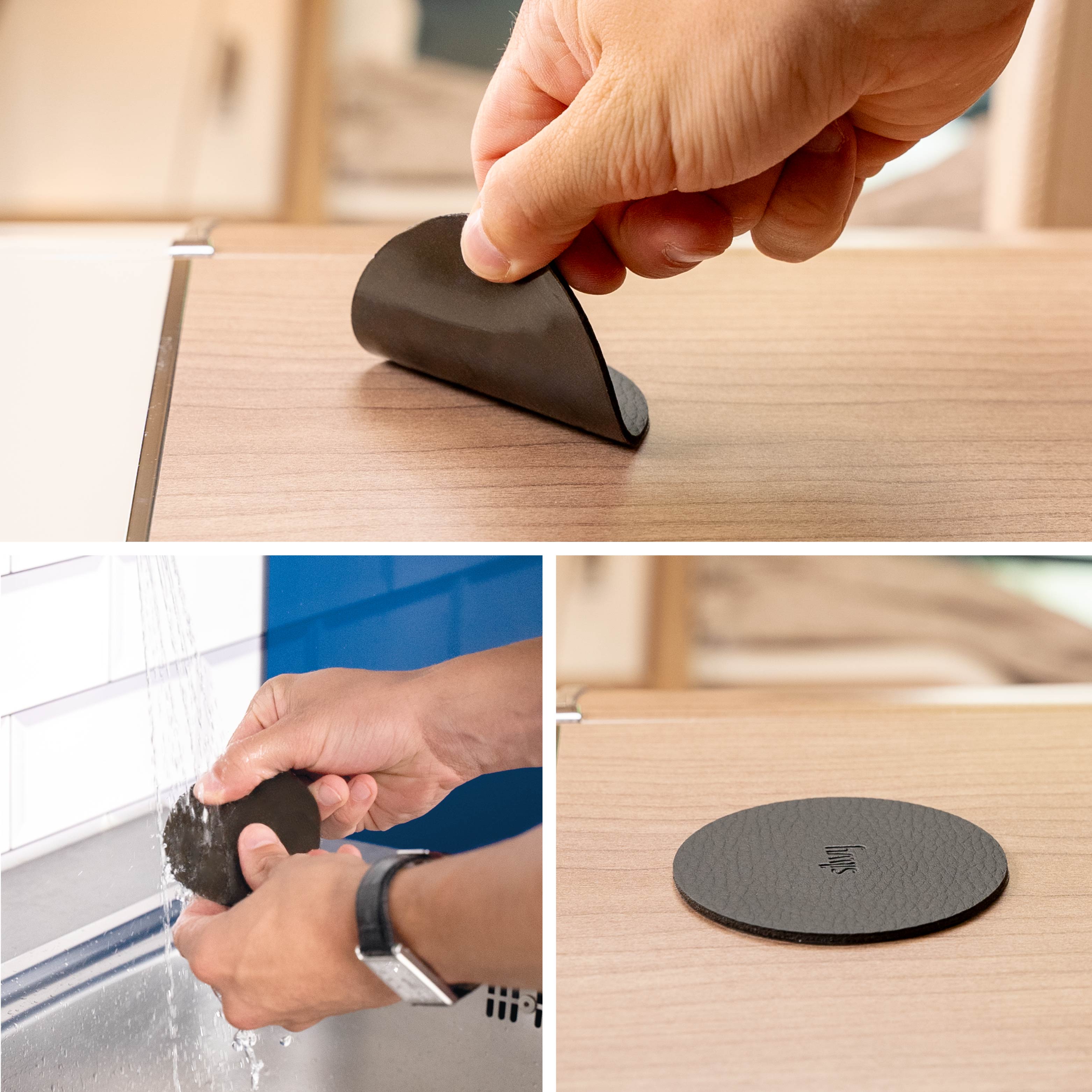 Magnet-DIY-Leuchte ELLA inkl. Pad