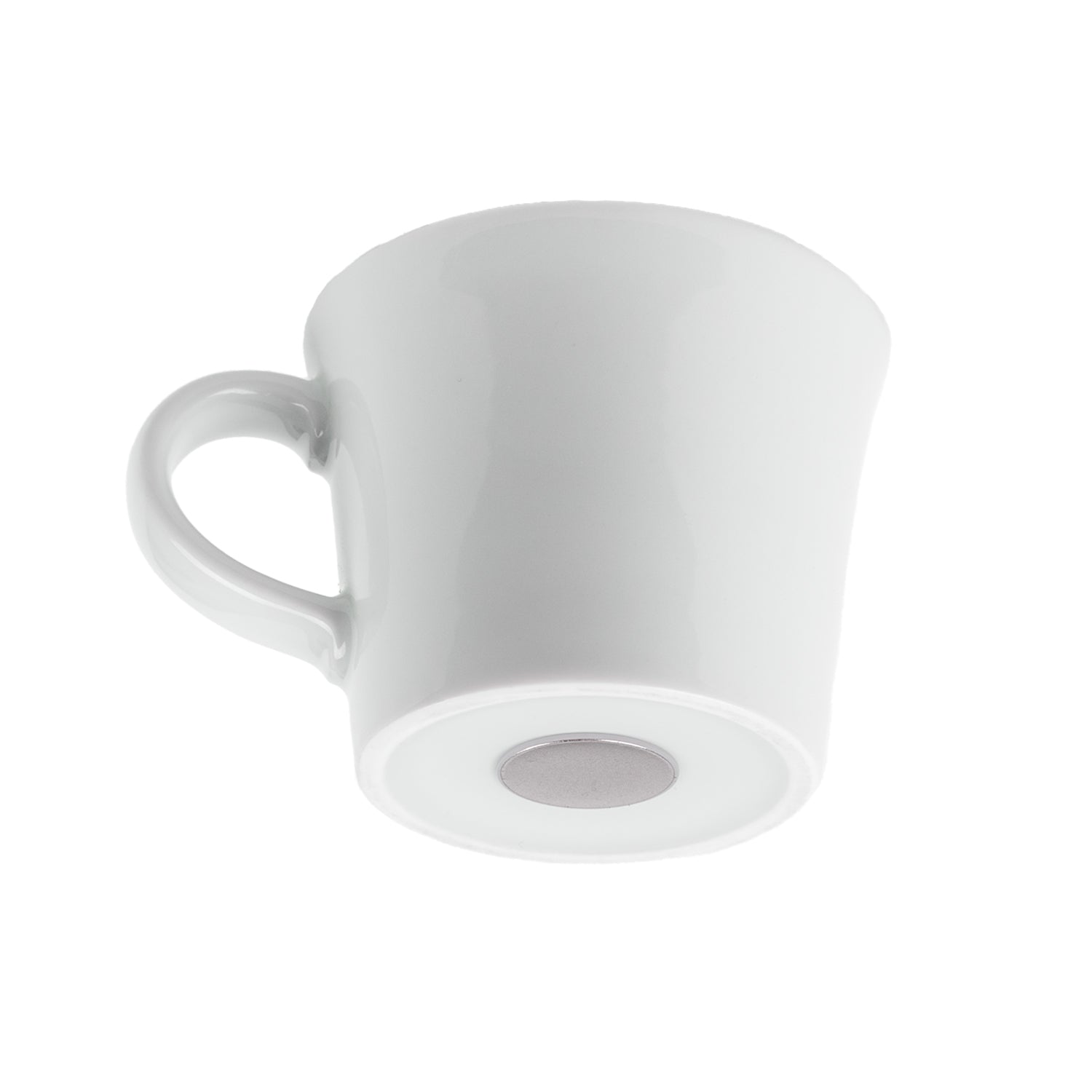 Magnet-Porzellan-Espressotasse ohne Pad