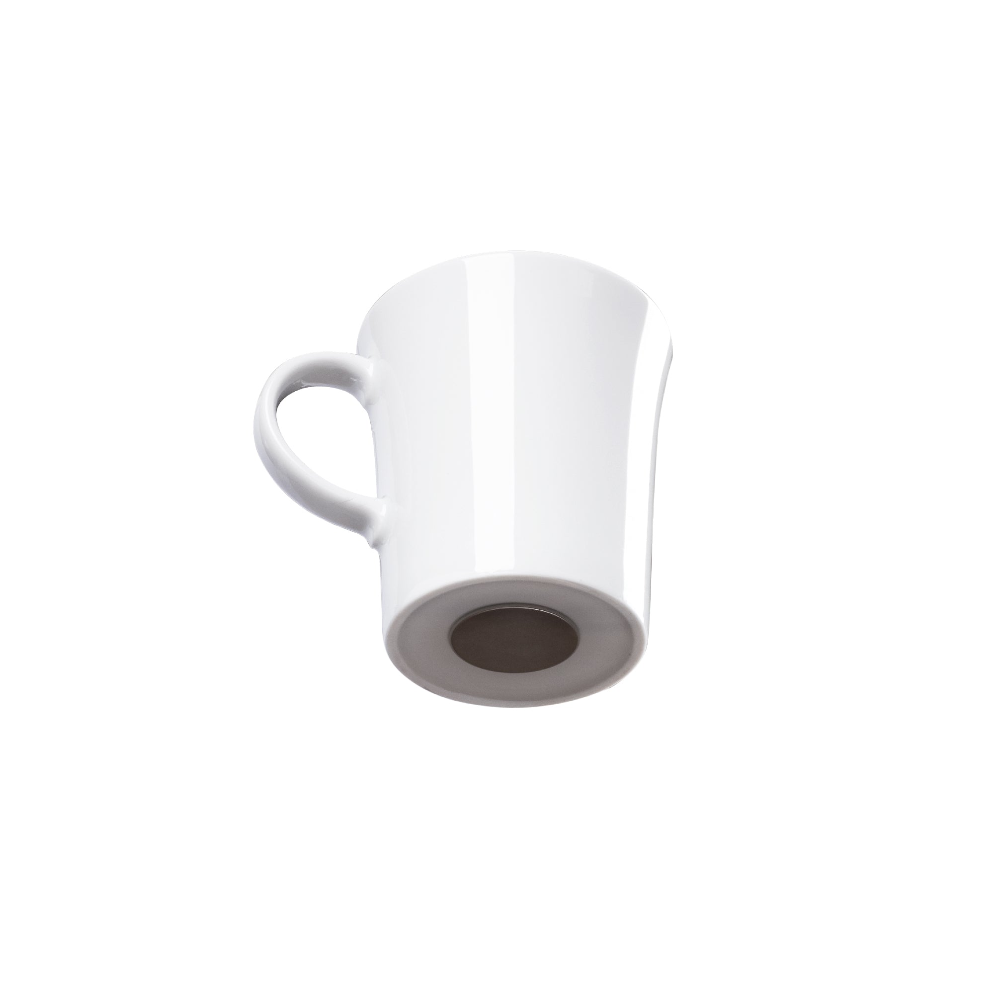 Magnet-Porzellantasse ohne Pad