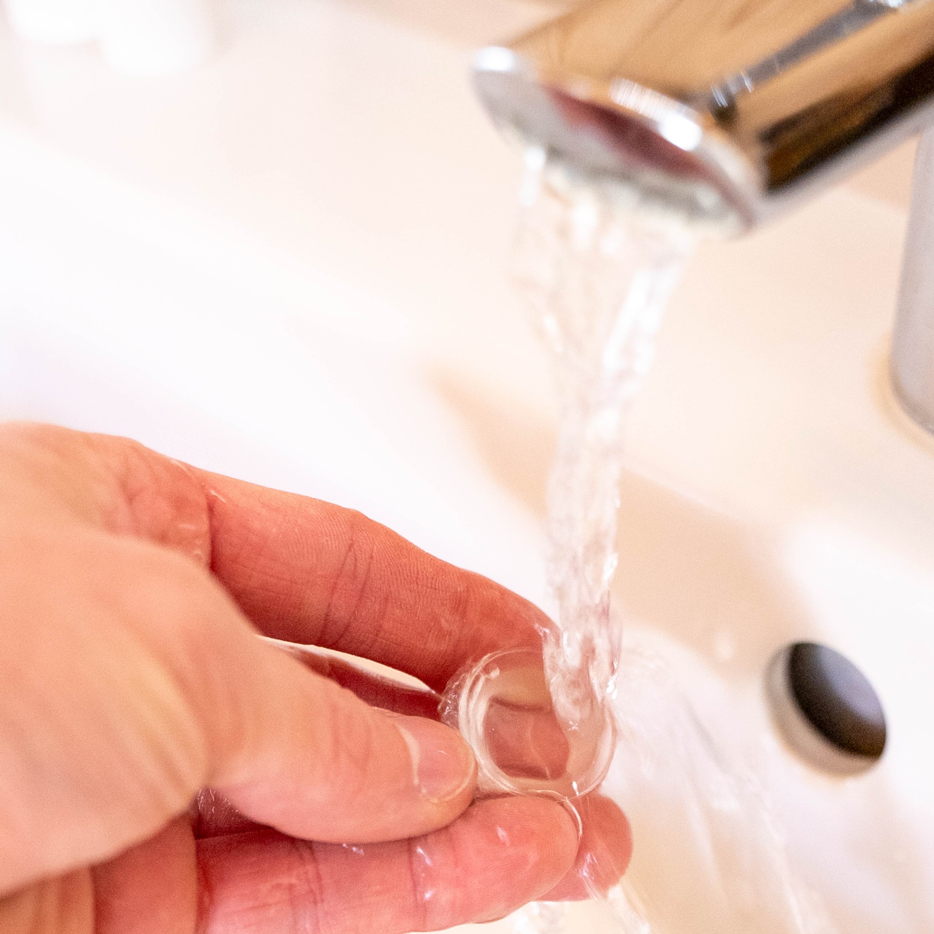 Almohadillas de protección nano-gel M