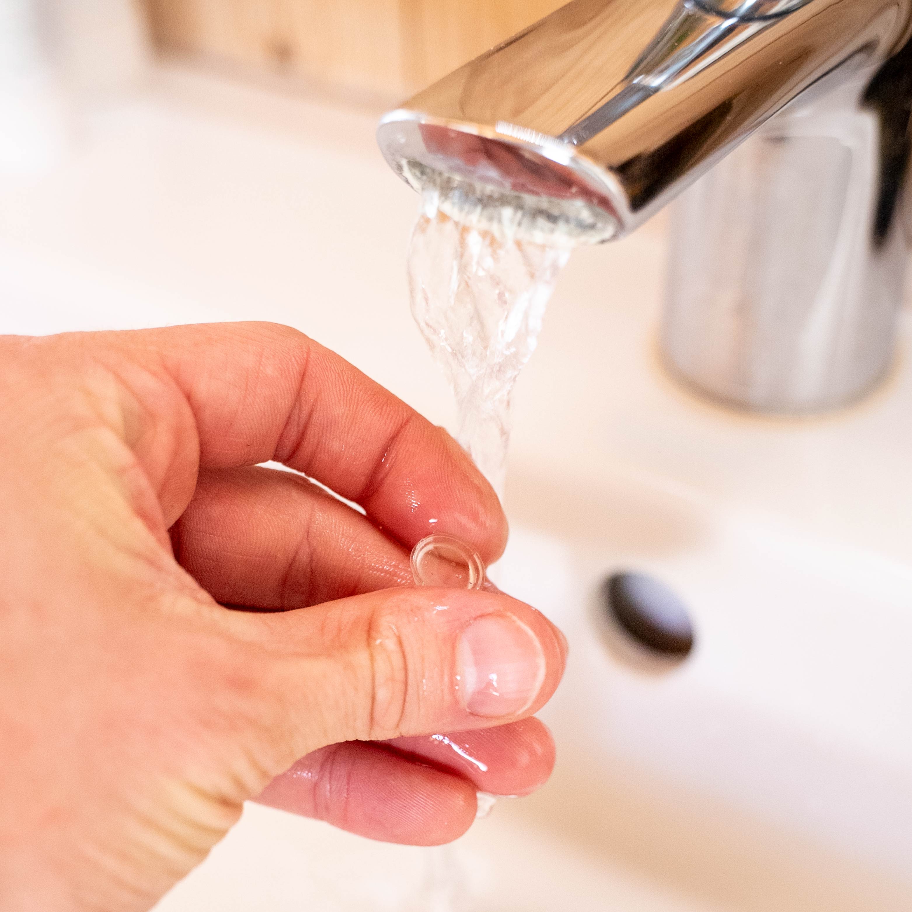 Almohadillas de protección nano-gel S