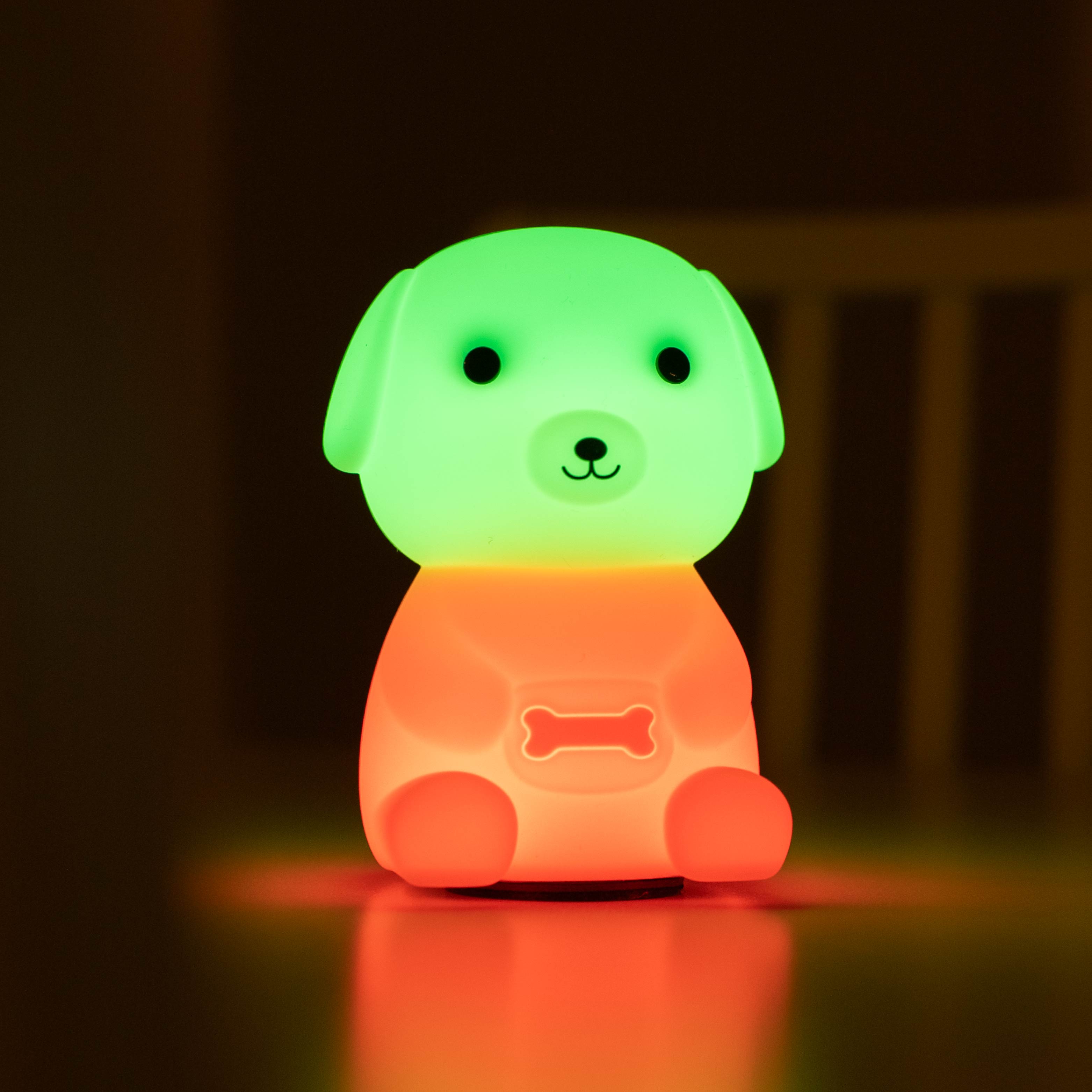 Magnet-DIY-Leuchte PUPPY inkl. Pad