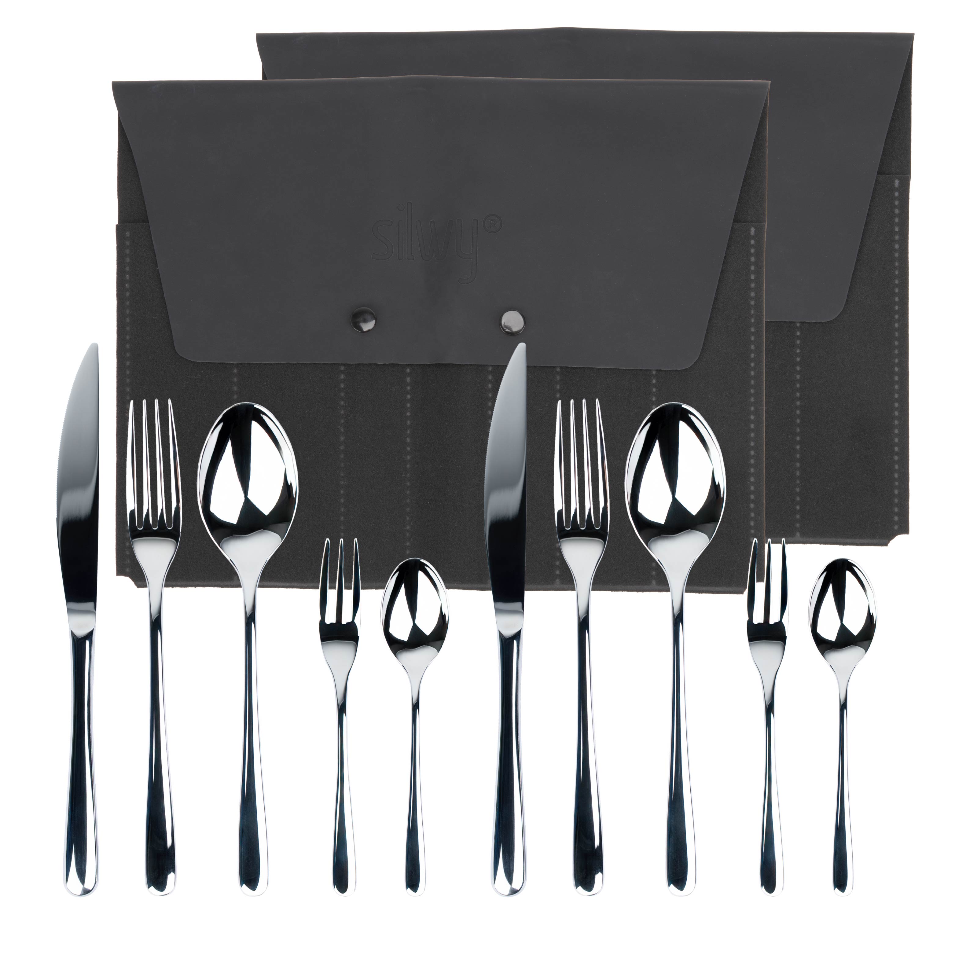 Reisebesteck Couple-Set