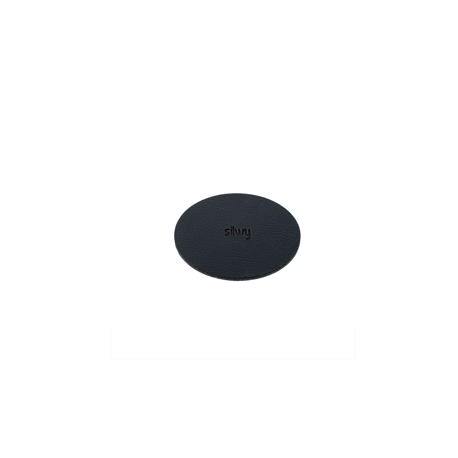 Metall-Nano-Gel-Pad 5 cm BLACK