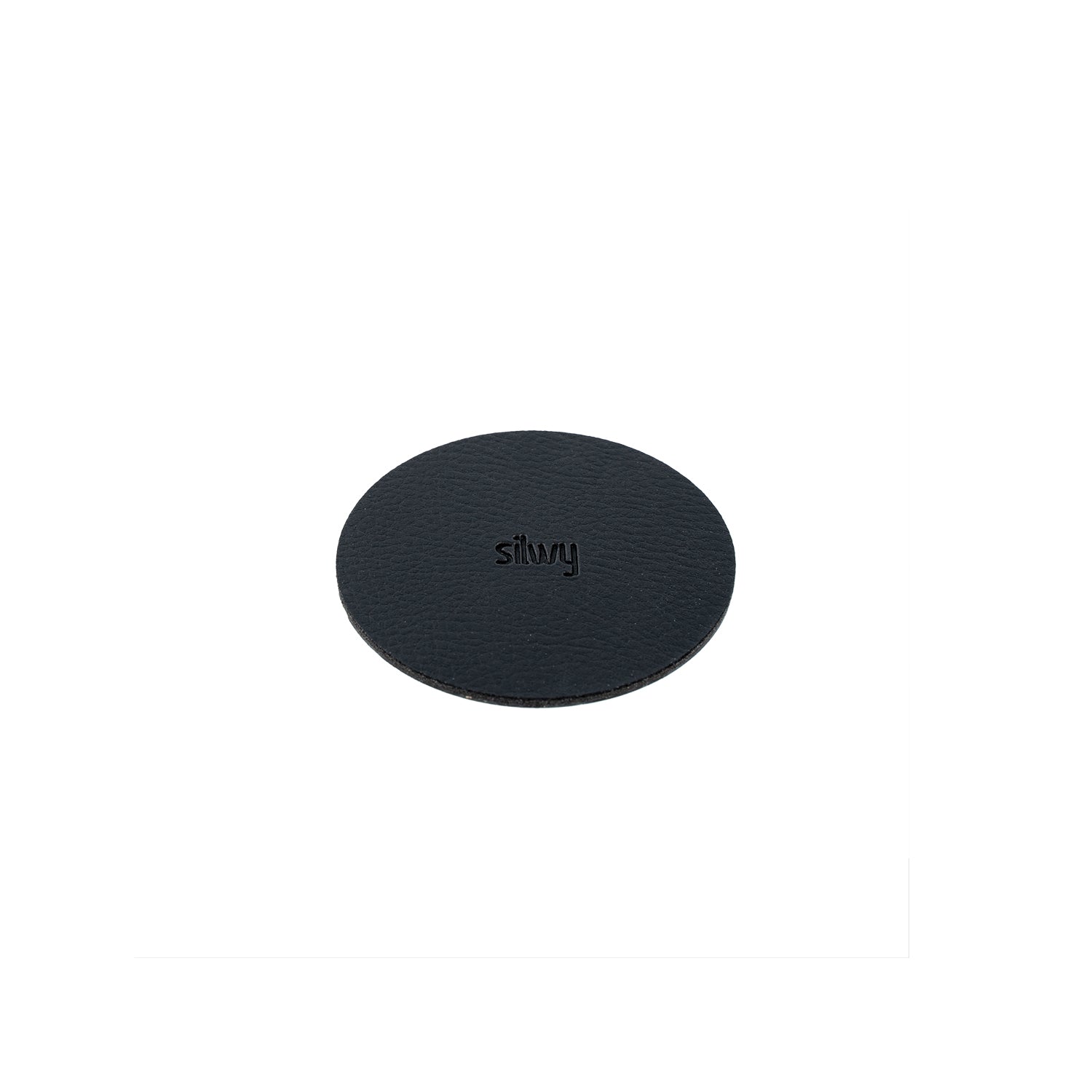 Metall-Nano-Gel-Pad 6,5 cm BLACK