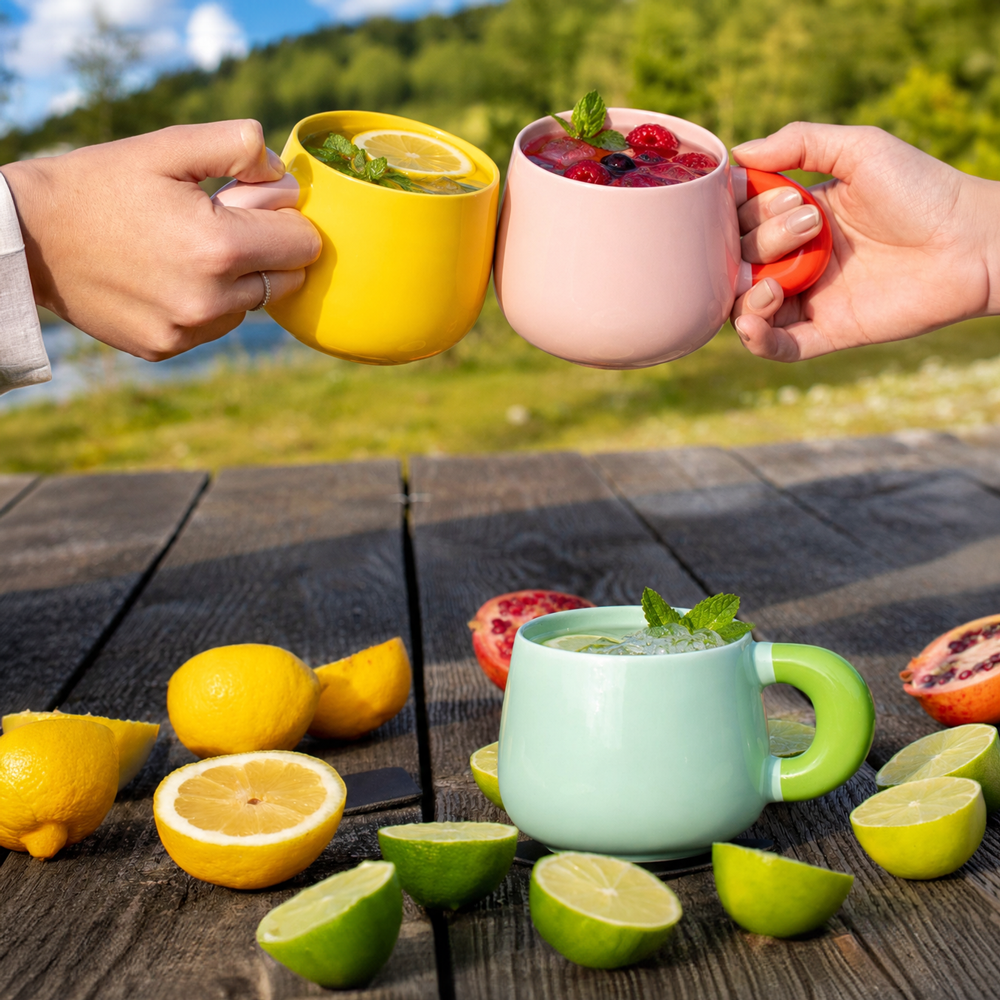 Magnet-Henkel-Potts SUMMERSORBET