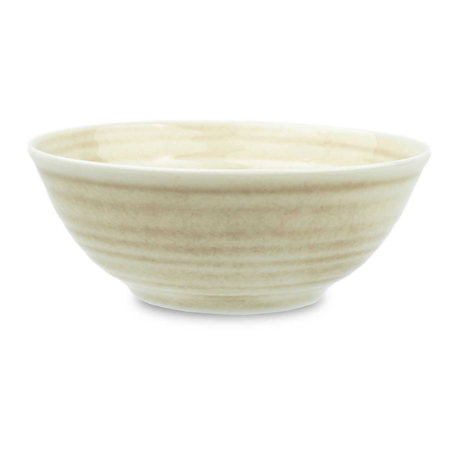 Magnet-Porzellan-Bowl SAND ⌀ 16 cm