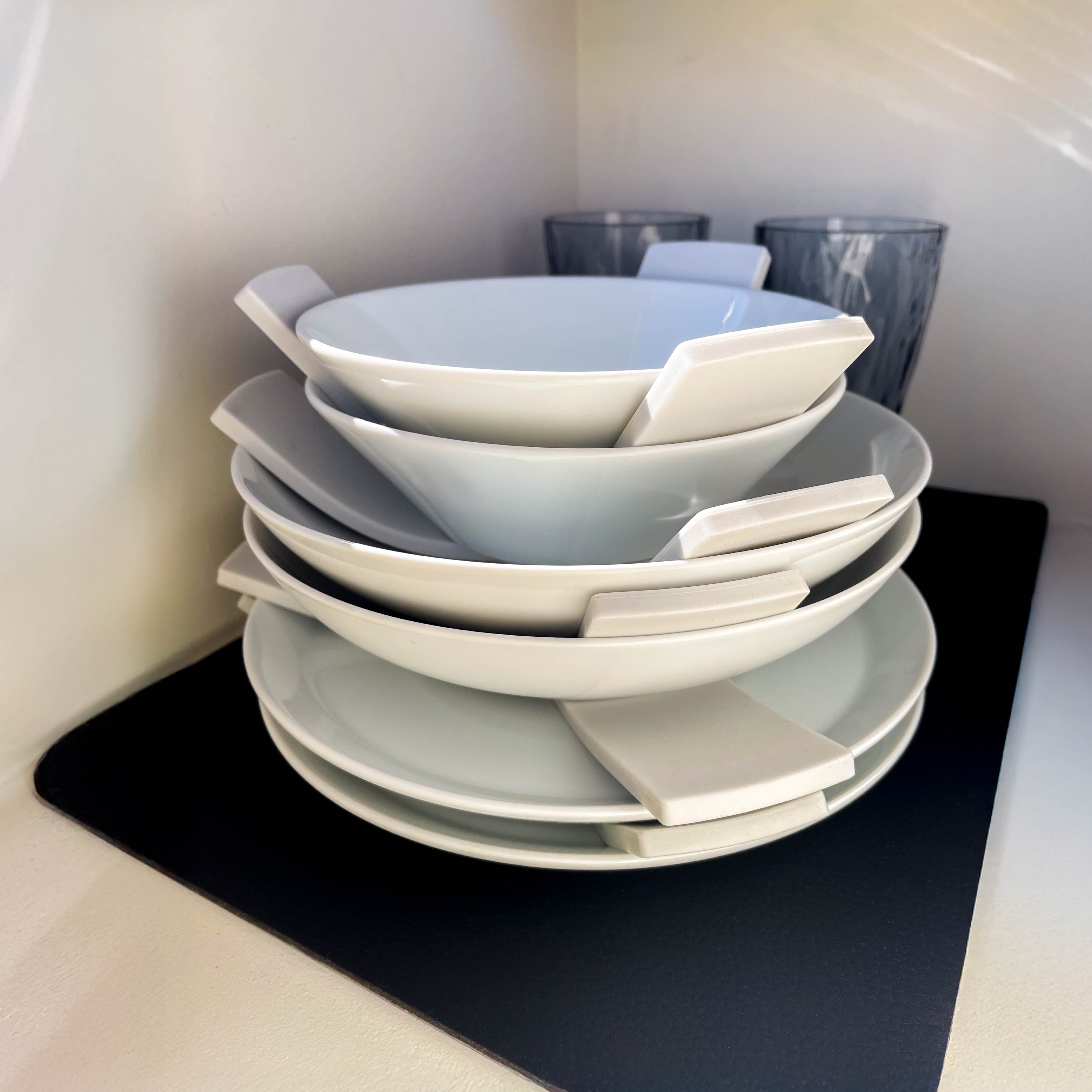 Magnet-Sandwich-Bundle GREY