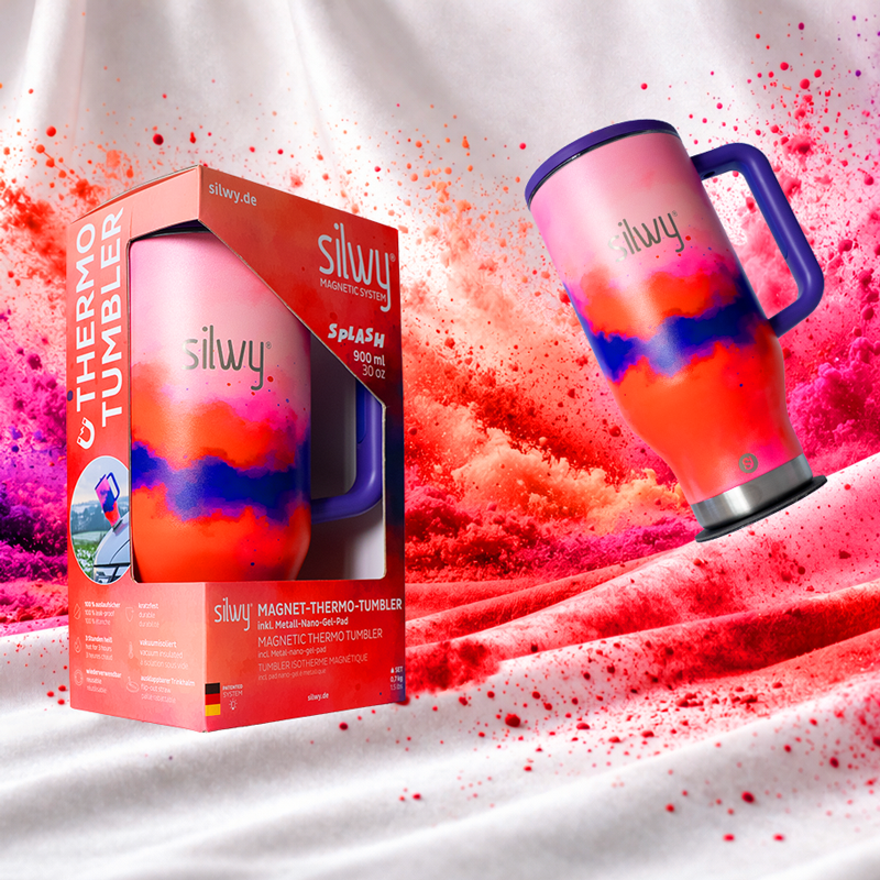 Magnet-Thermo-Tumbler SPLASH