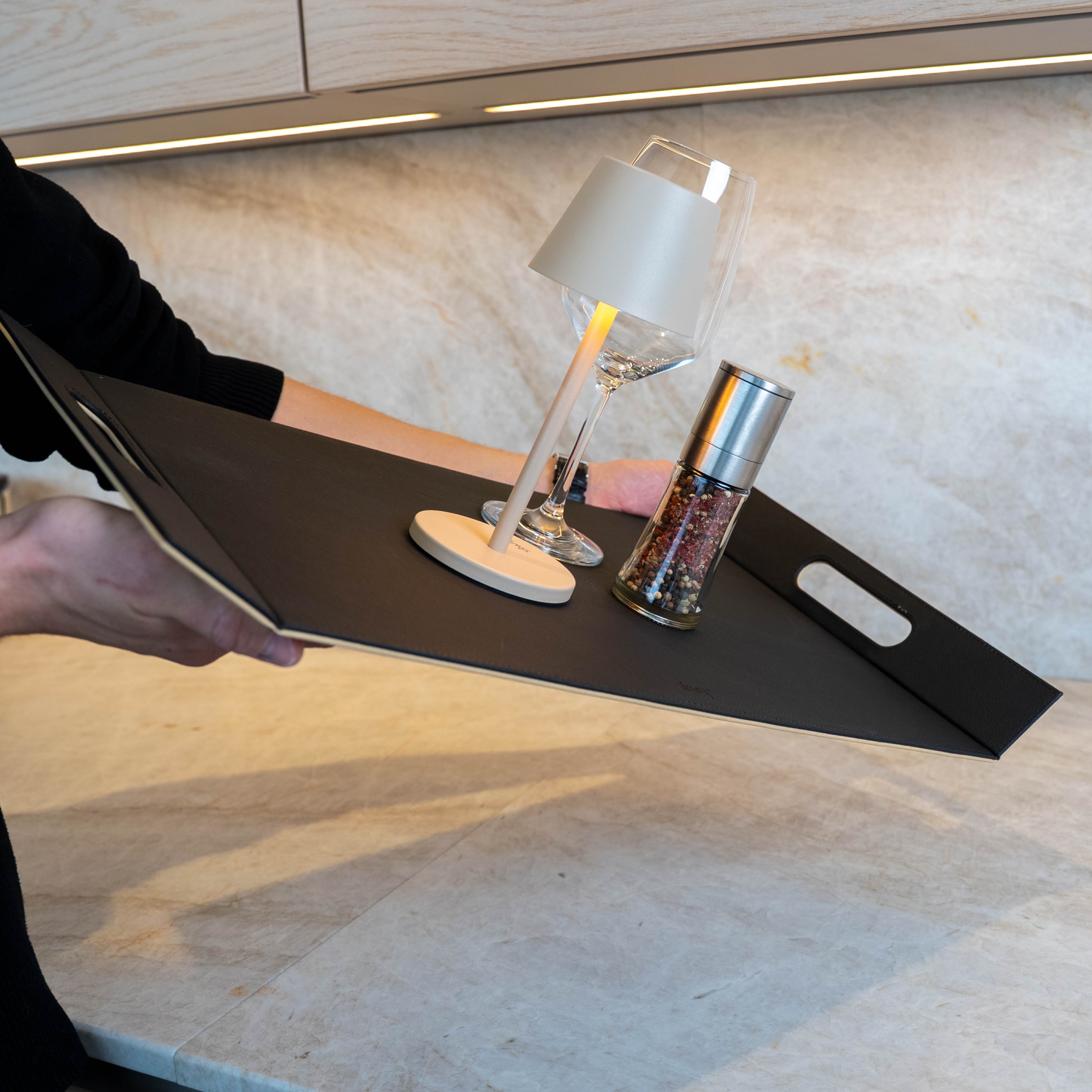 Metal Tray FLIP