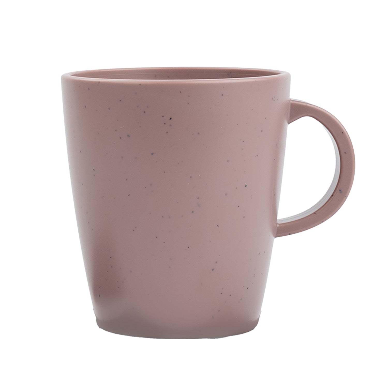 Magnet-Kunststofftasse DOLOMIT ROSE ohne Pad