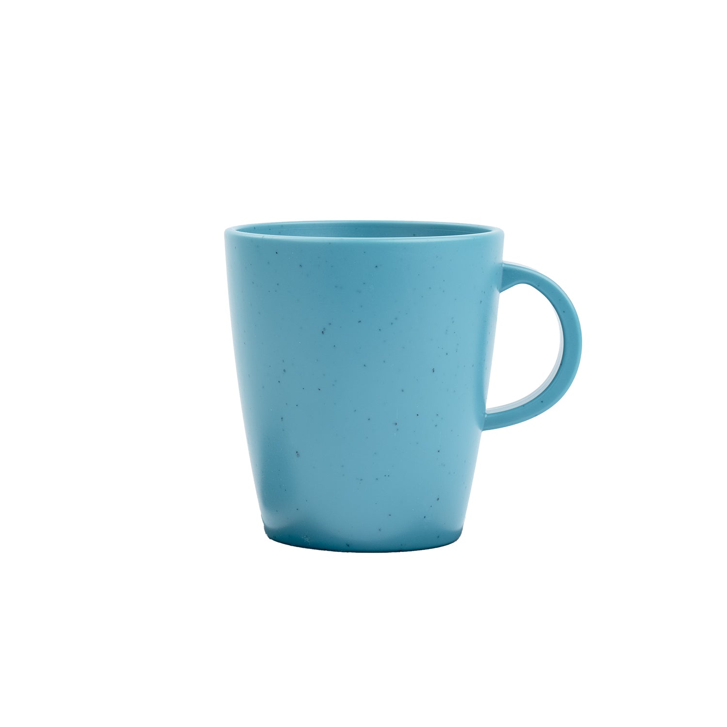 Magnet-Kunststofftasse DOLOMIT BLUE ohne Pad