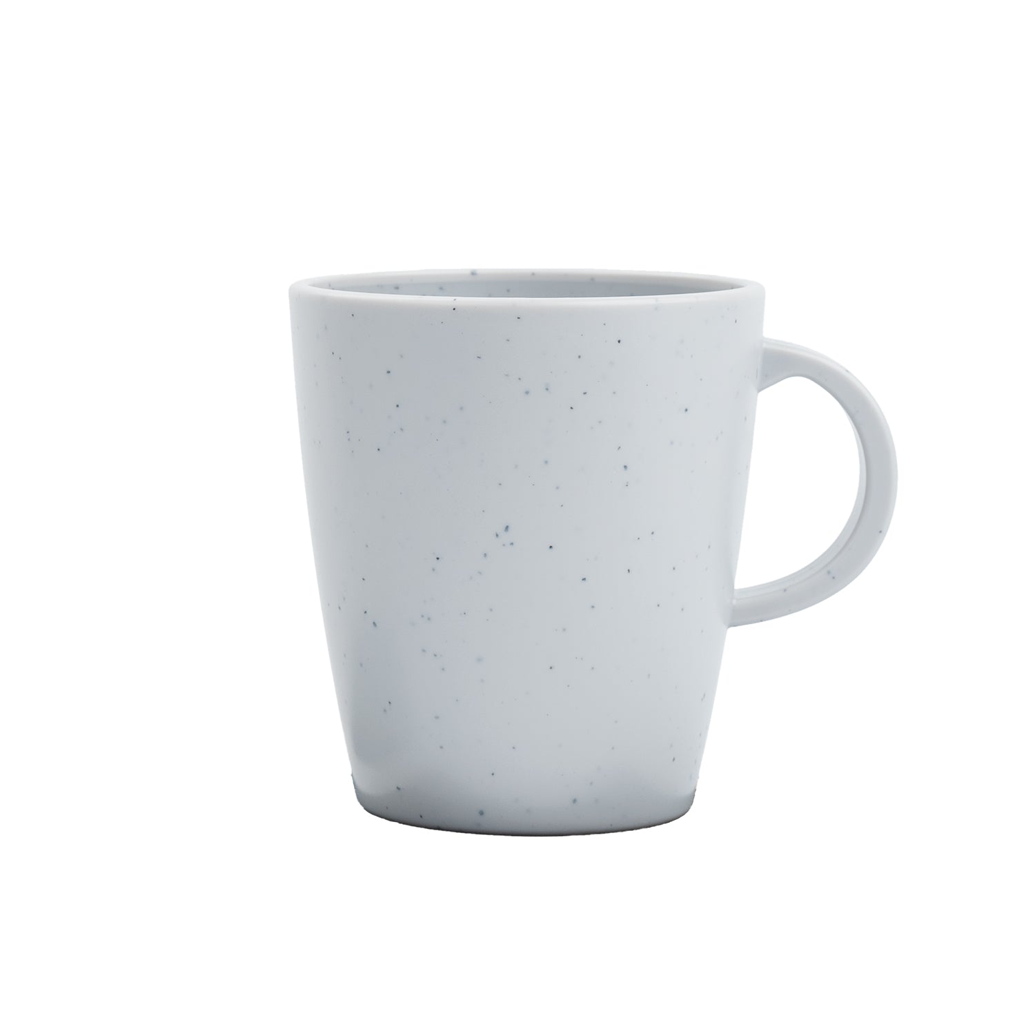 Magnet-Kunststofftasse DOLOMIT WHITE ohne Pad