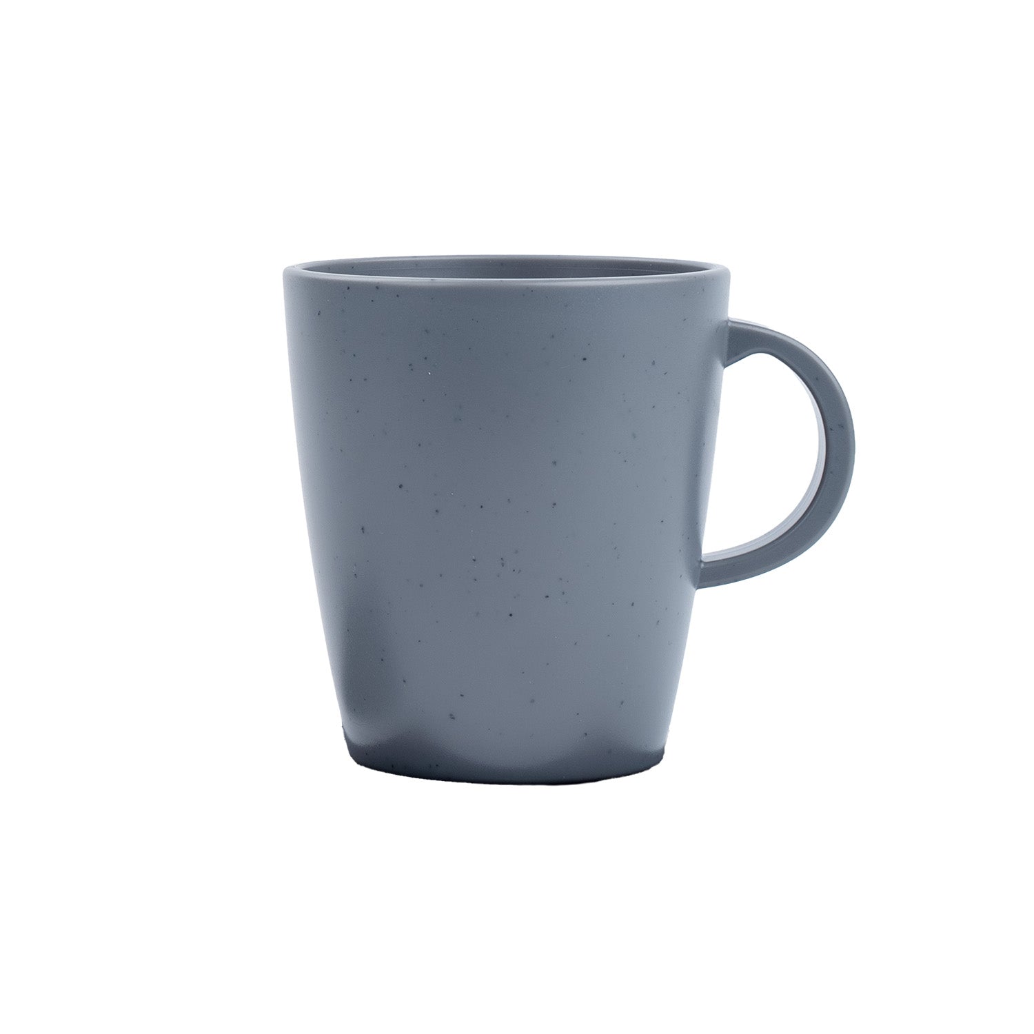 Magnet-Kunststofftasse DOLOMIT GREY ohne Pad