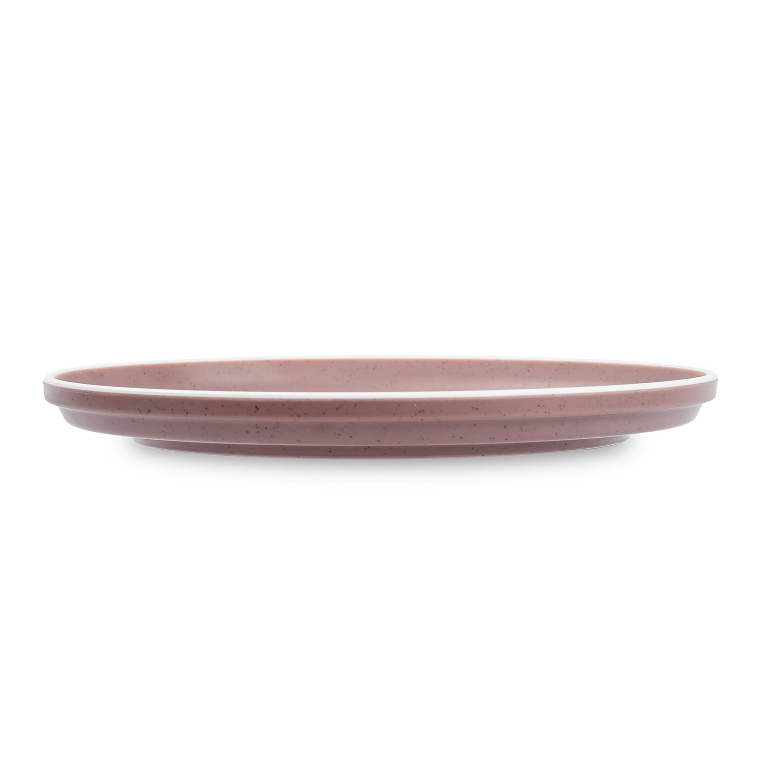 Magnet-Kunststoffteller DOLOMIT ROSE ⌀ 25 cm einzeln