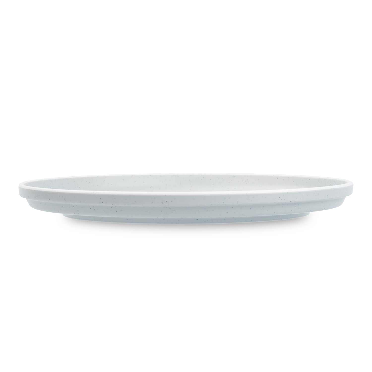 Magnet-Kunststoffteller DOLOMIT WHITE ⌀ 25 cm einzeln