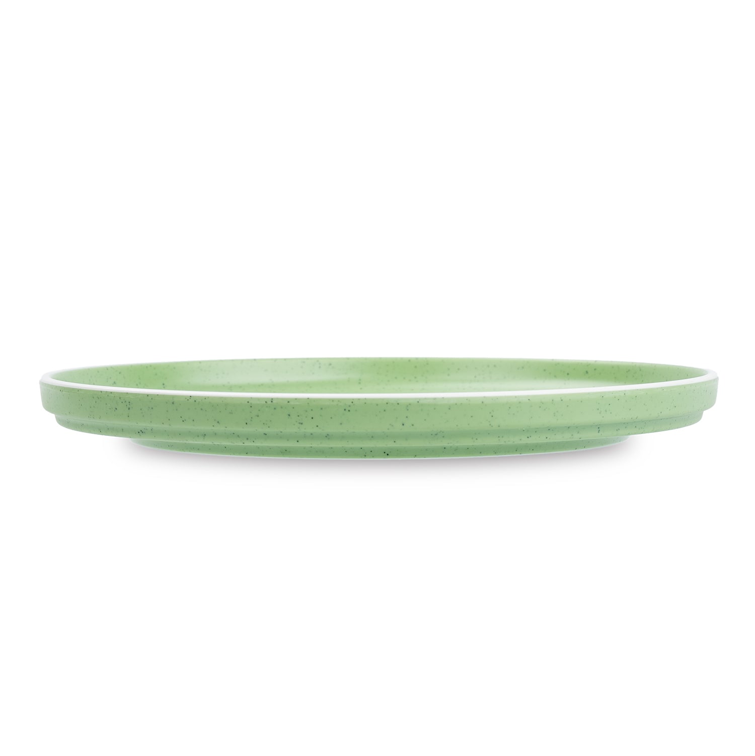 Magnet-Kunststoffteller DOLOMIT GREEN ⌀ 25 cm einzeln
