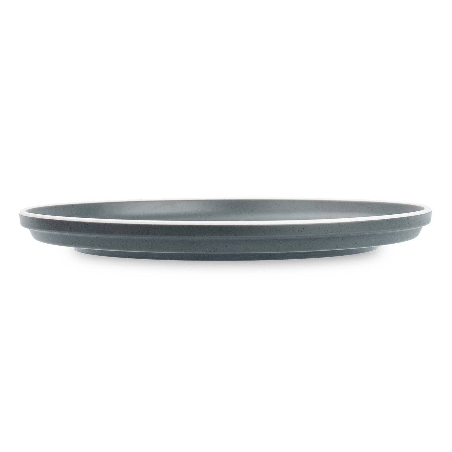 Magnet-Kunststoffteller DOLOMIT GREY ⌀ 25 cm einzeln