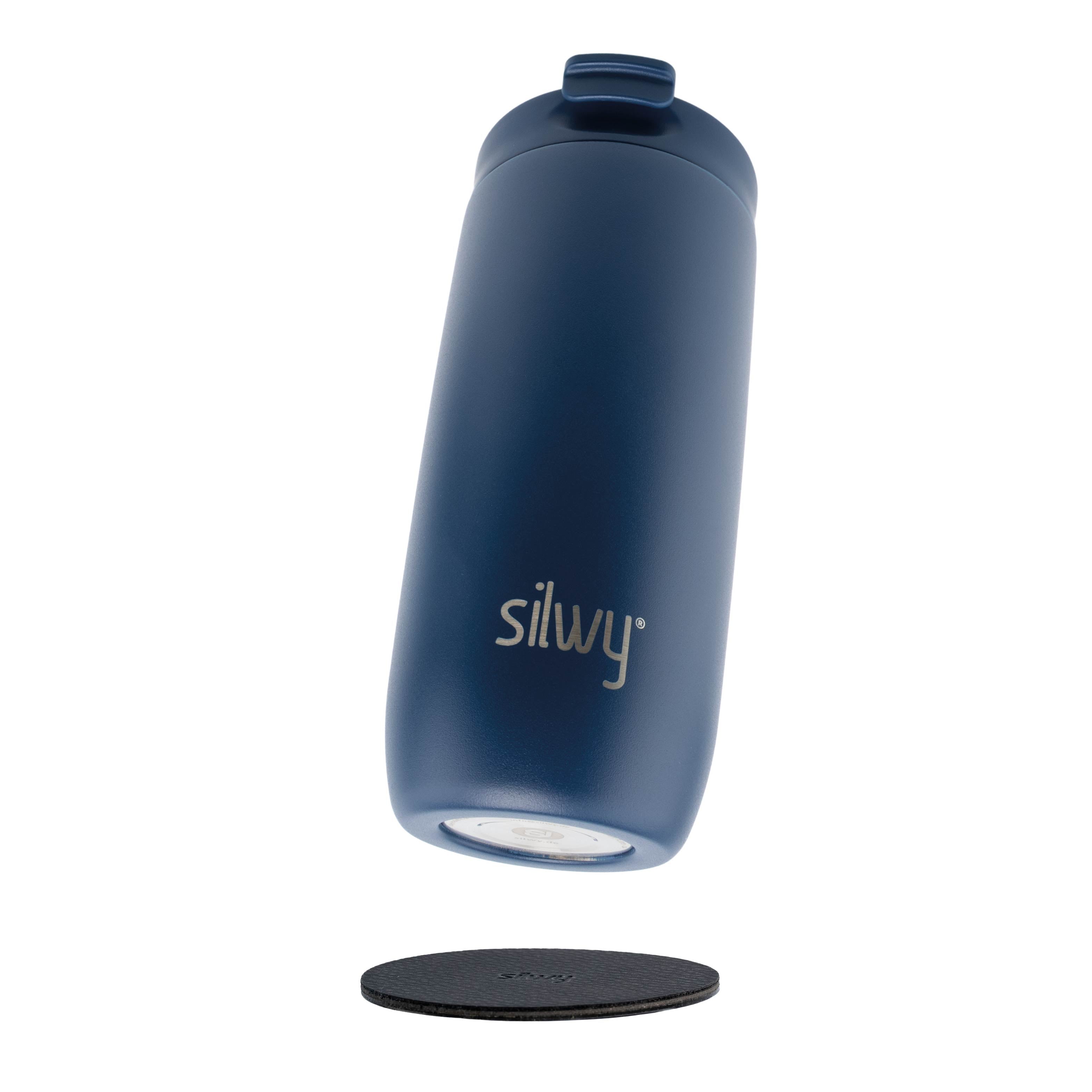 Taza Térmica Magnética MEDIANOCHE