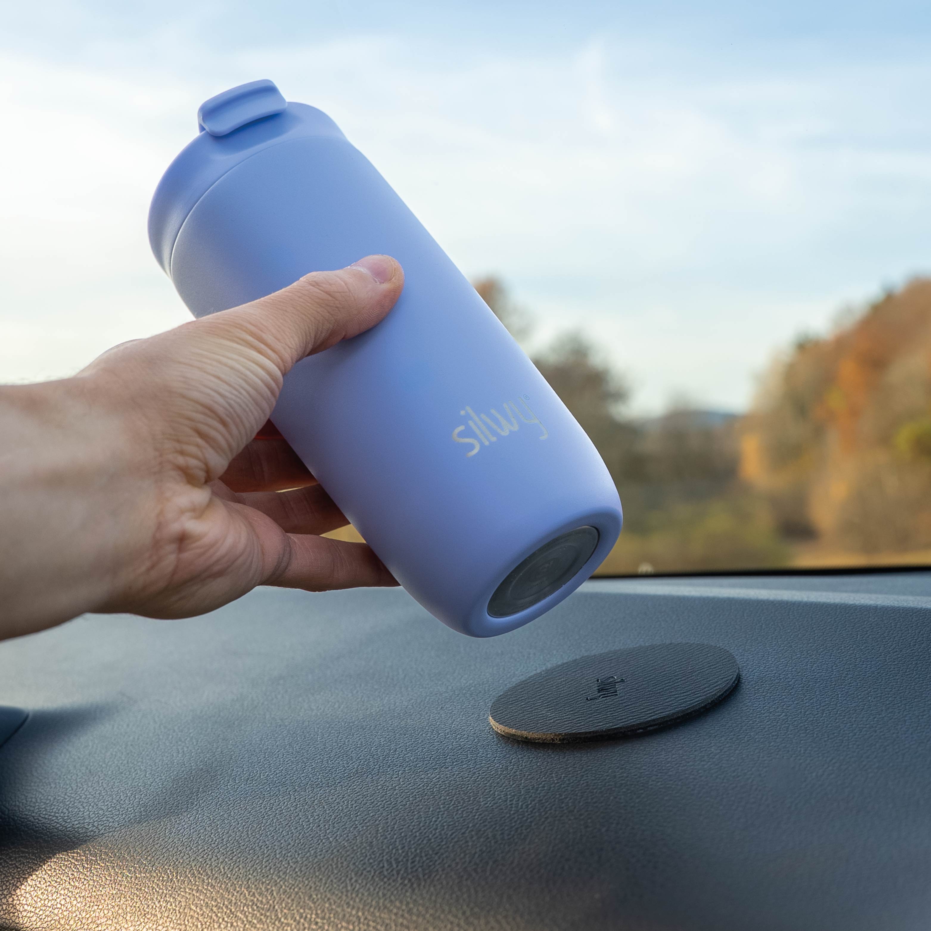 Tasse Thermo-Magnétique LAVANDE