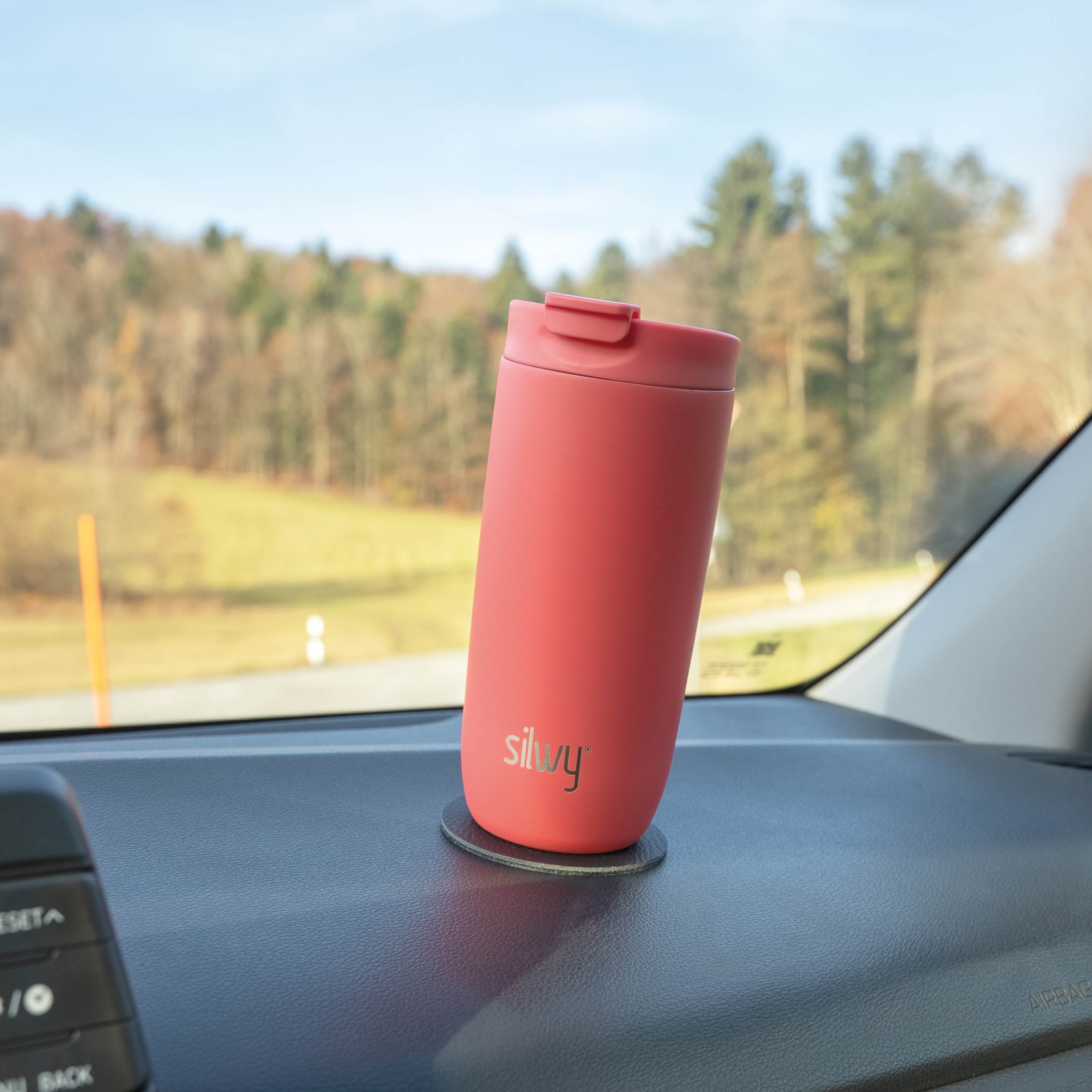 Taza Termomagnética MELÓN