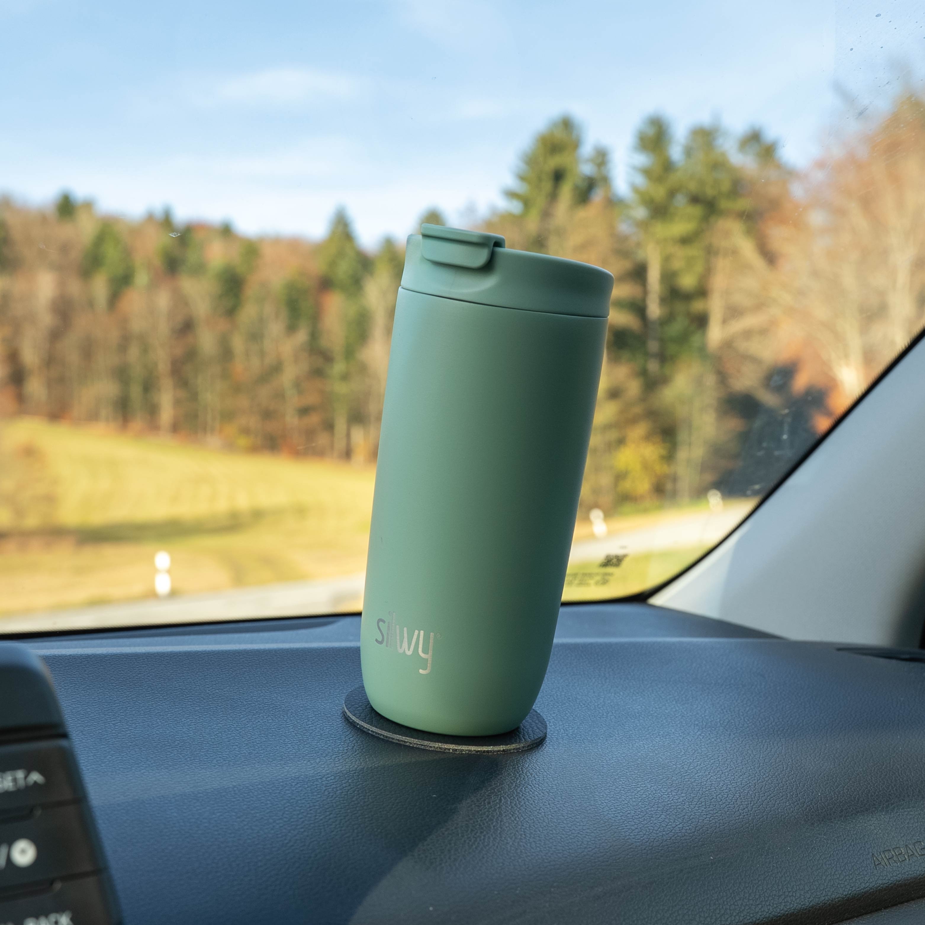 Tazza Termica Magnetica SAGE