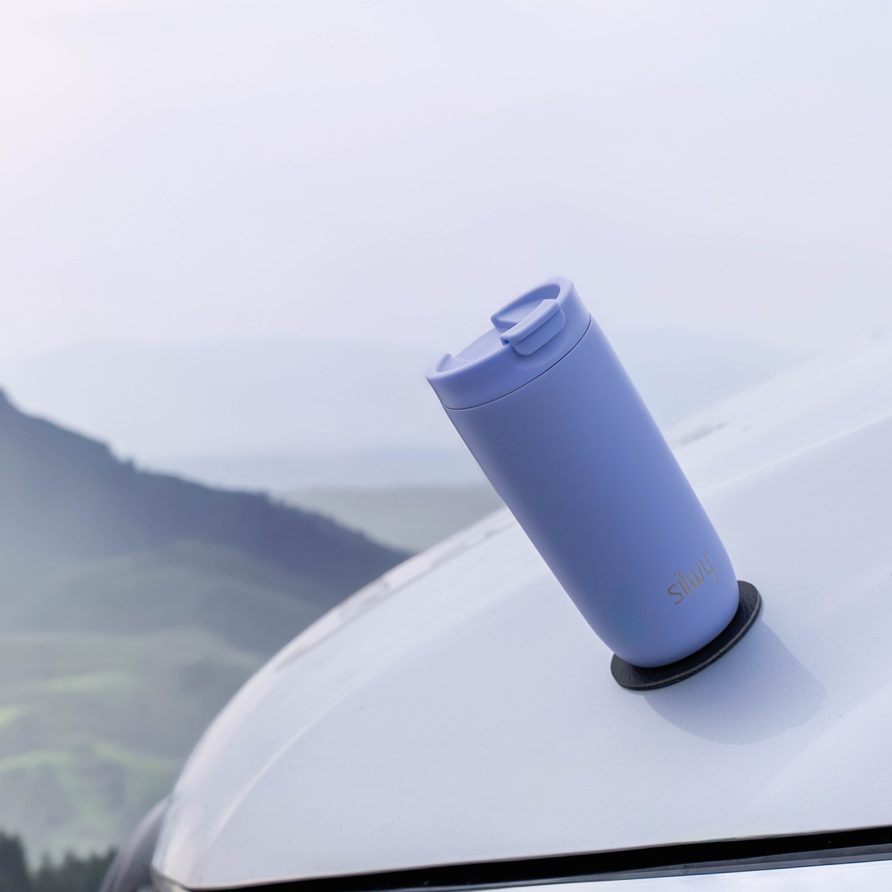 Tasse Thermo-Magnétique LAVANDE