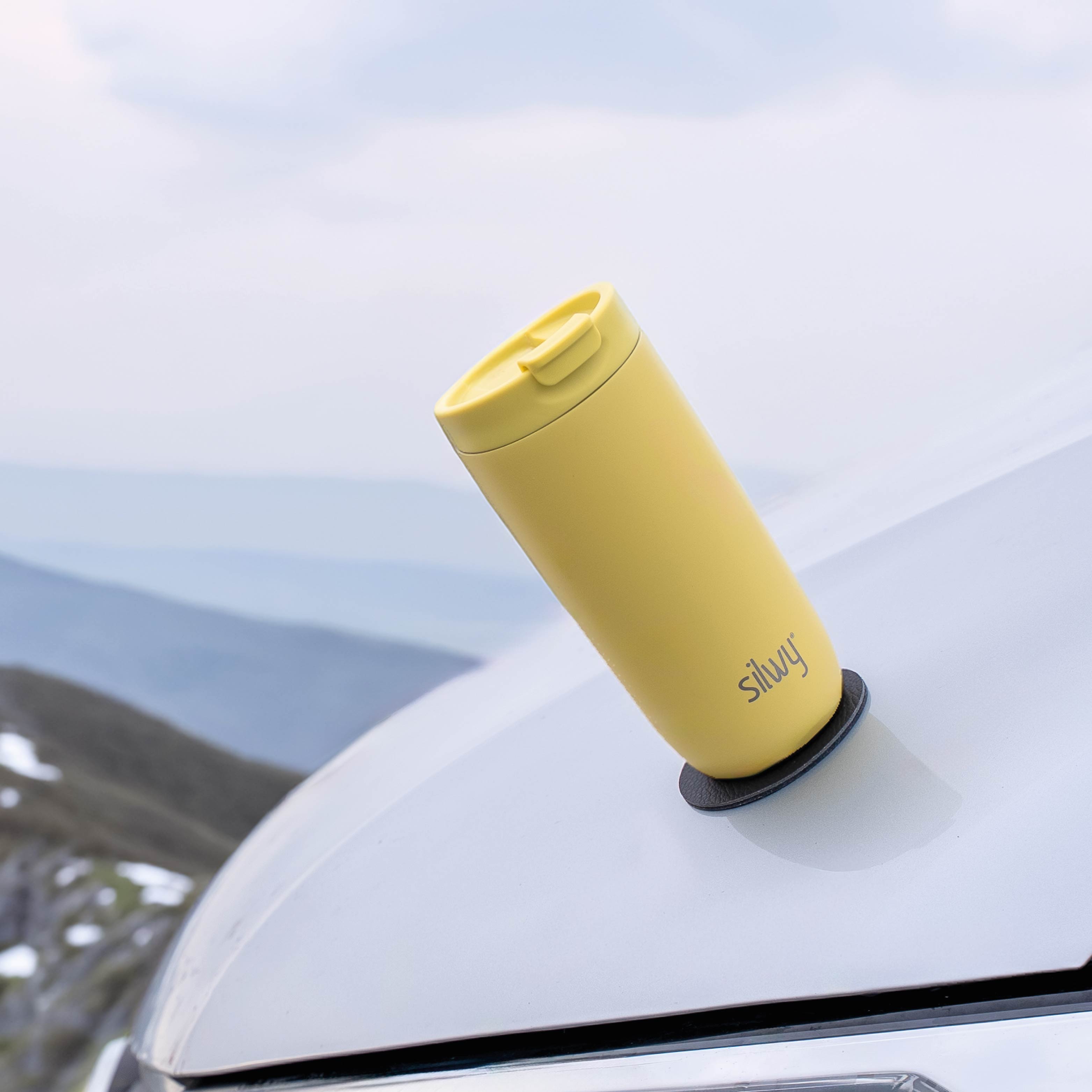 Tazza Termica Magnetica LIMONE