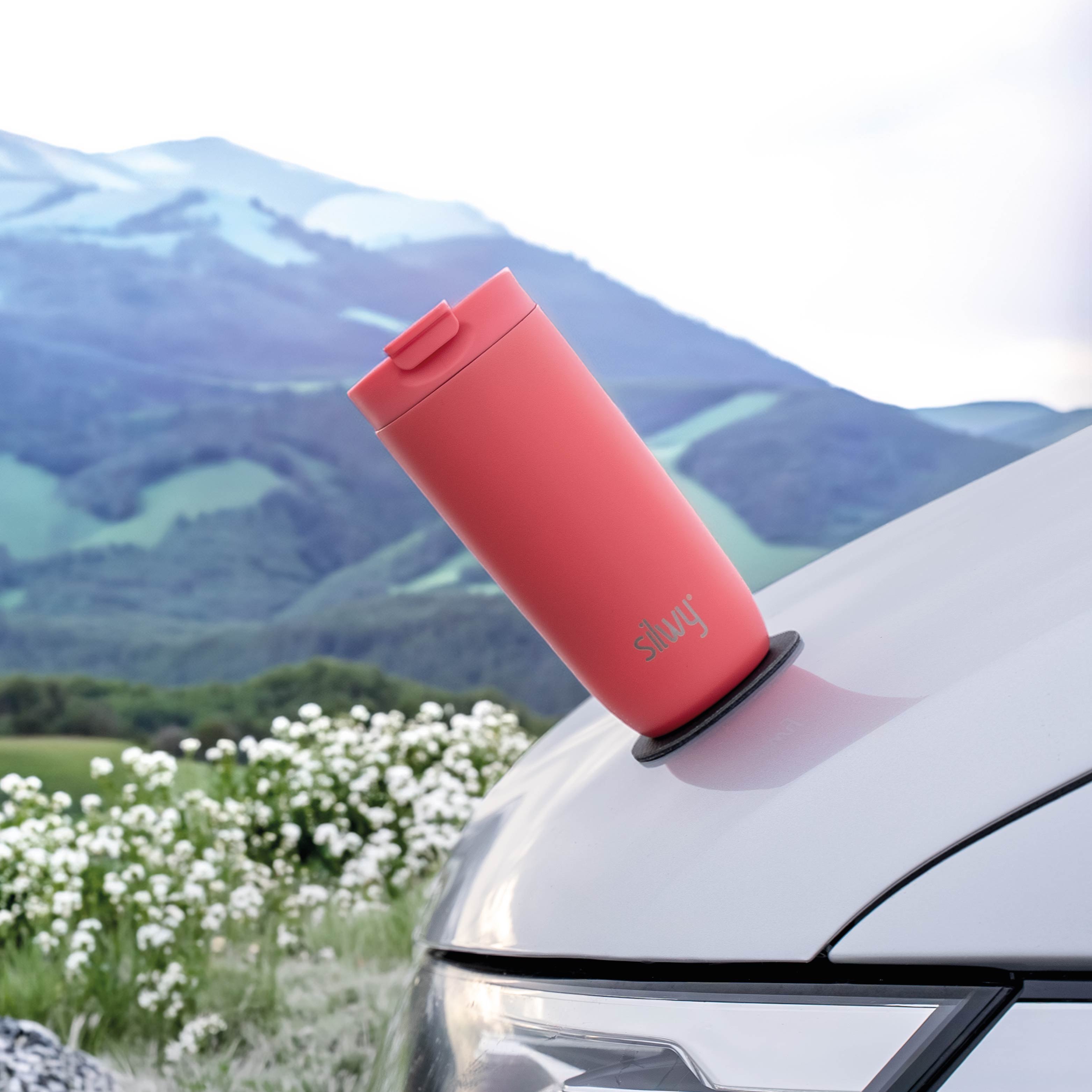 Taza Termomagnética MELÓN