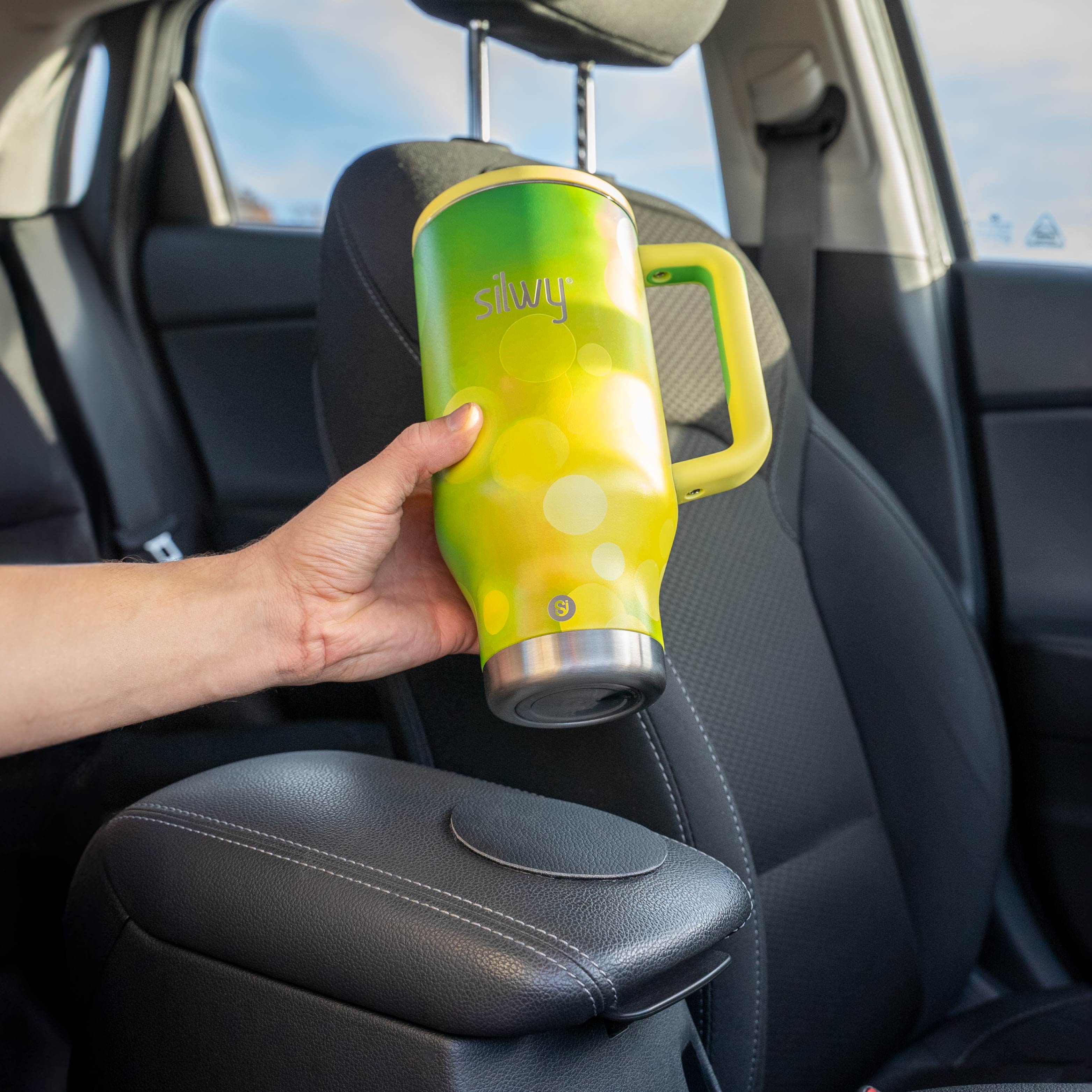 Bicchiere Termico Magnetico NATURA