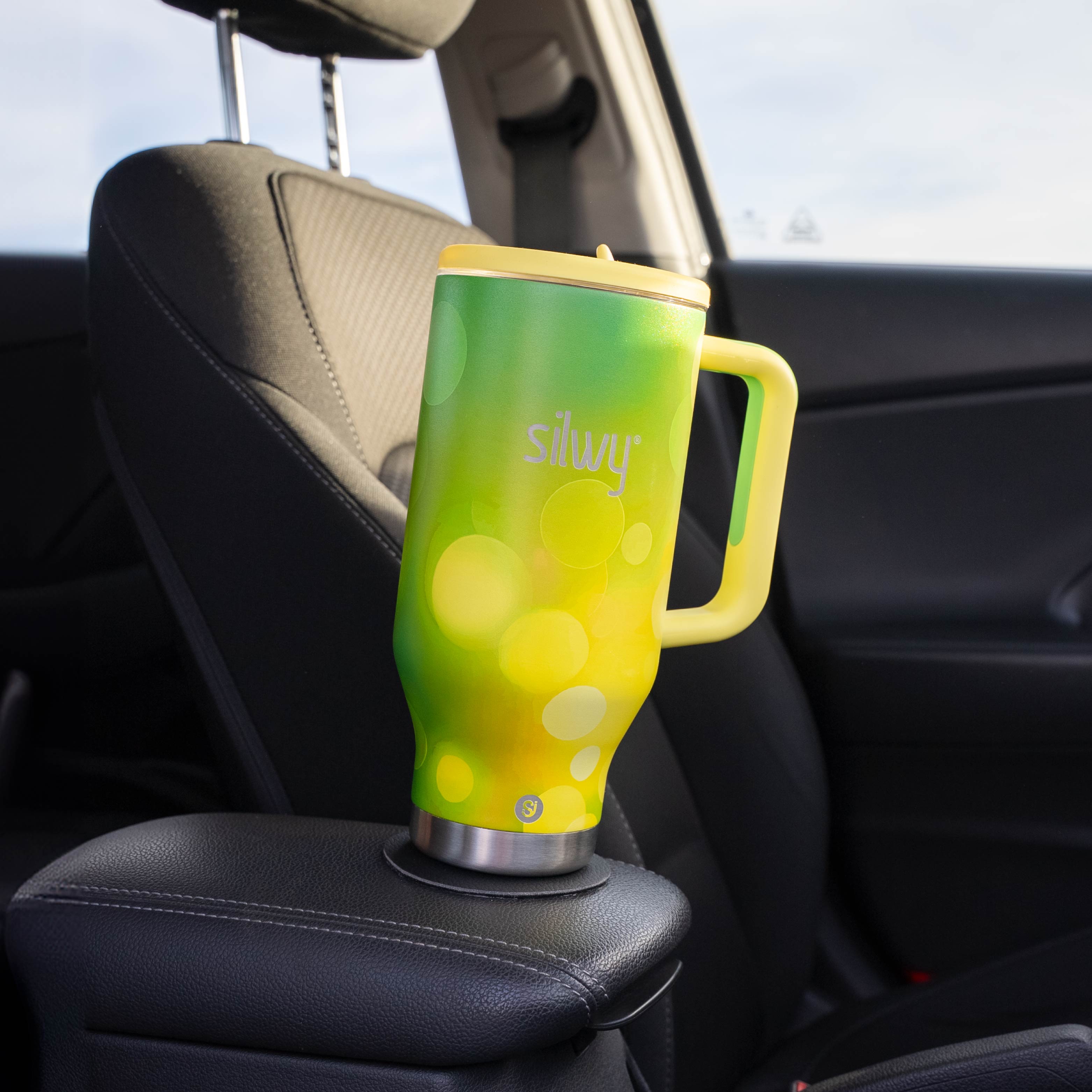 Bicchiere Termico Magnetico NATURA