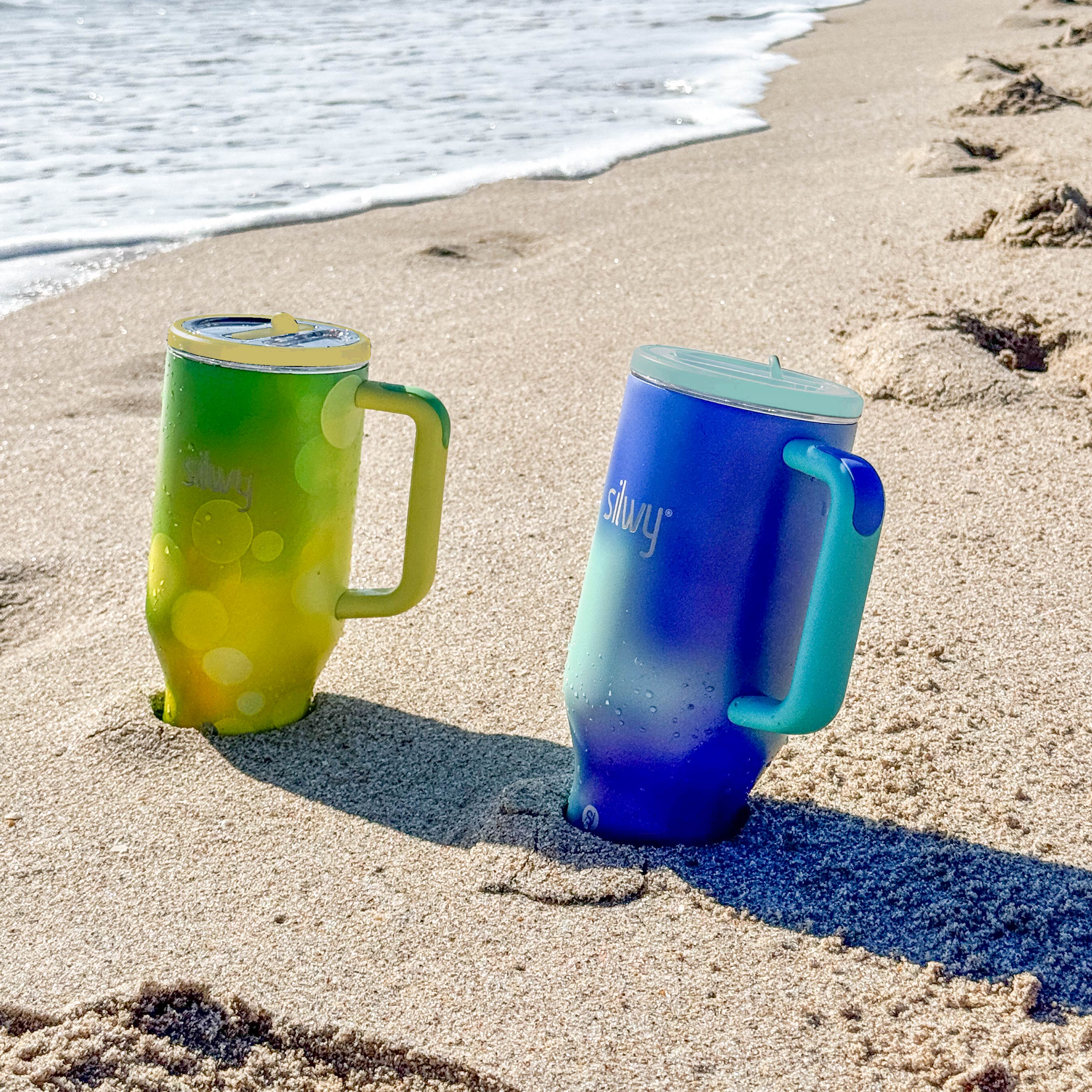 Vaso térmico magnético OCEAN