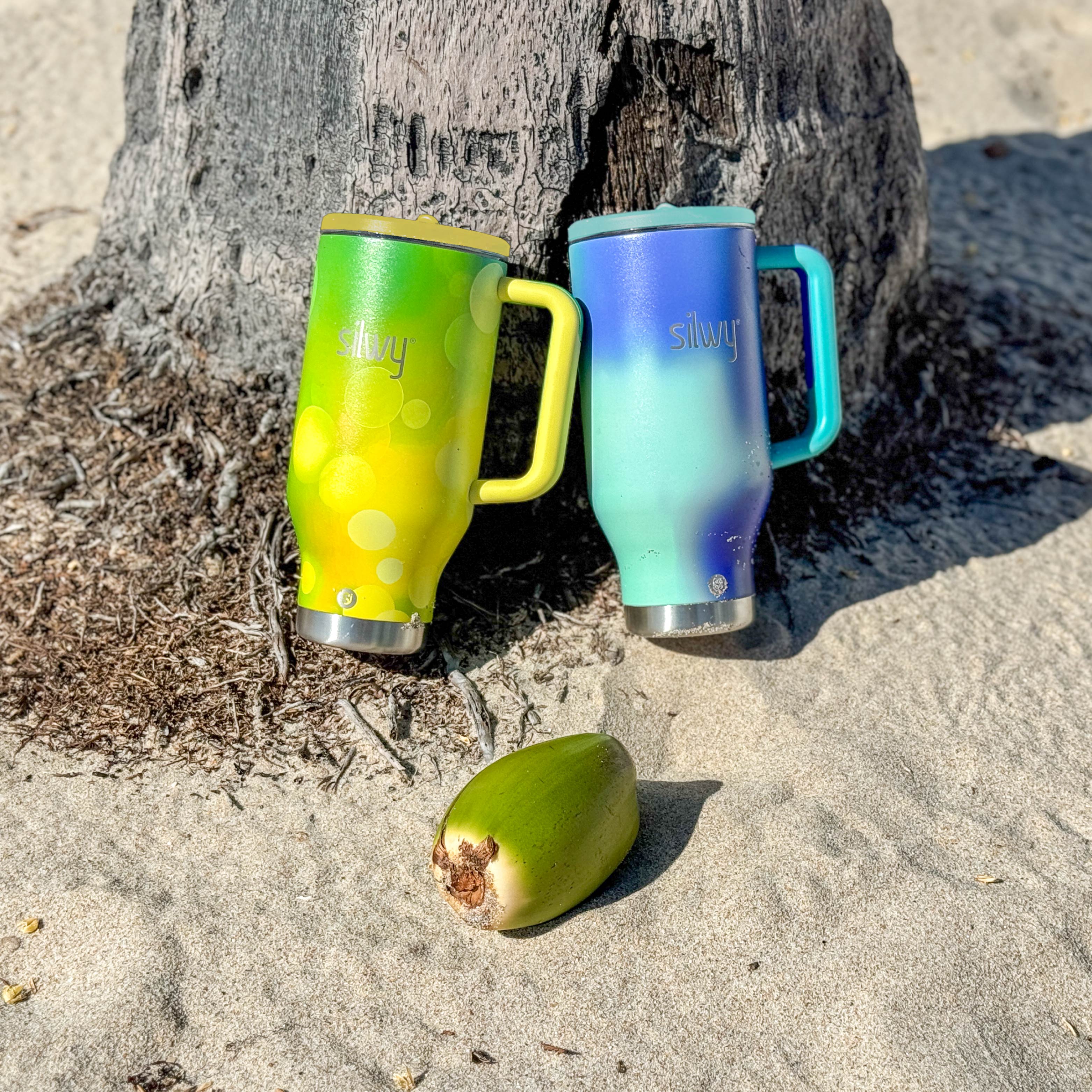 Vaso térmico magnético OCEAN