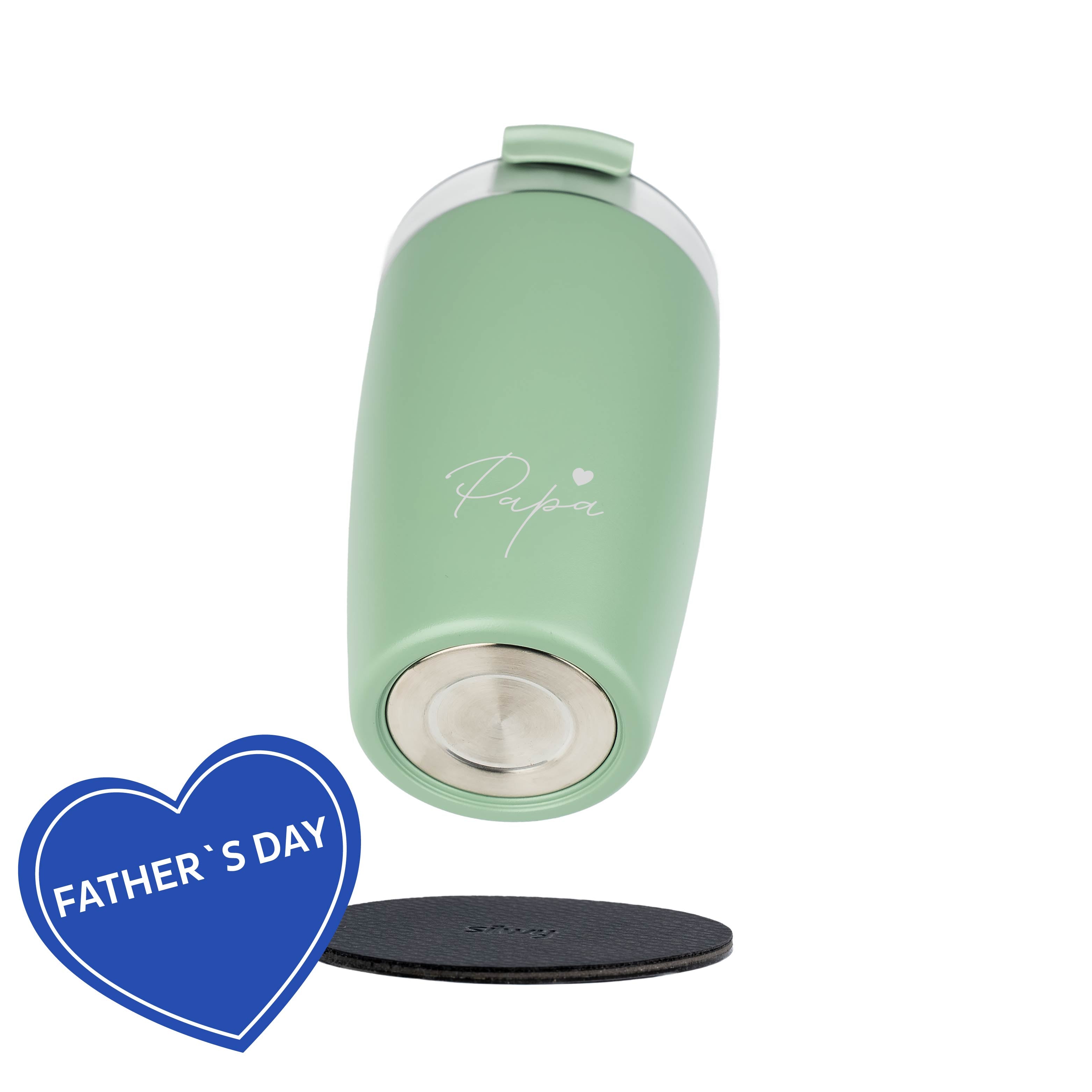 Magnet-Thermobecher SAGE "PAPA"