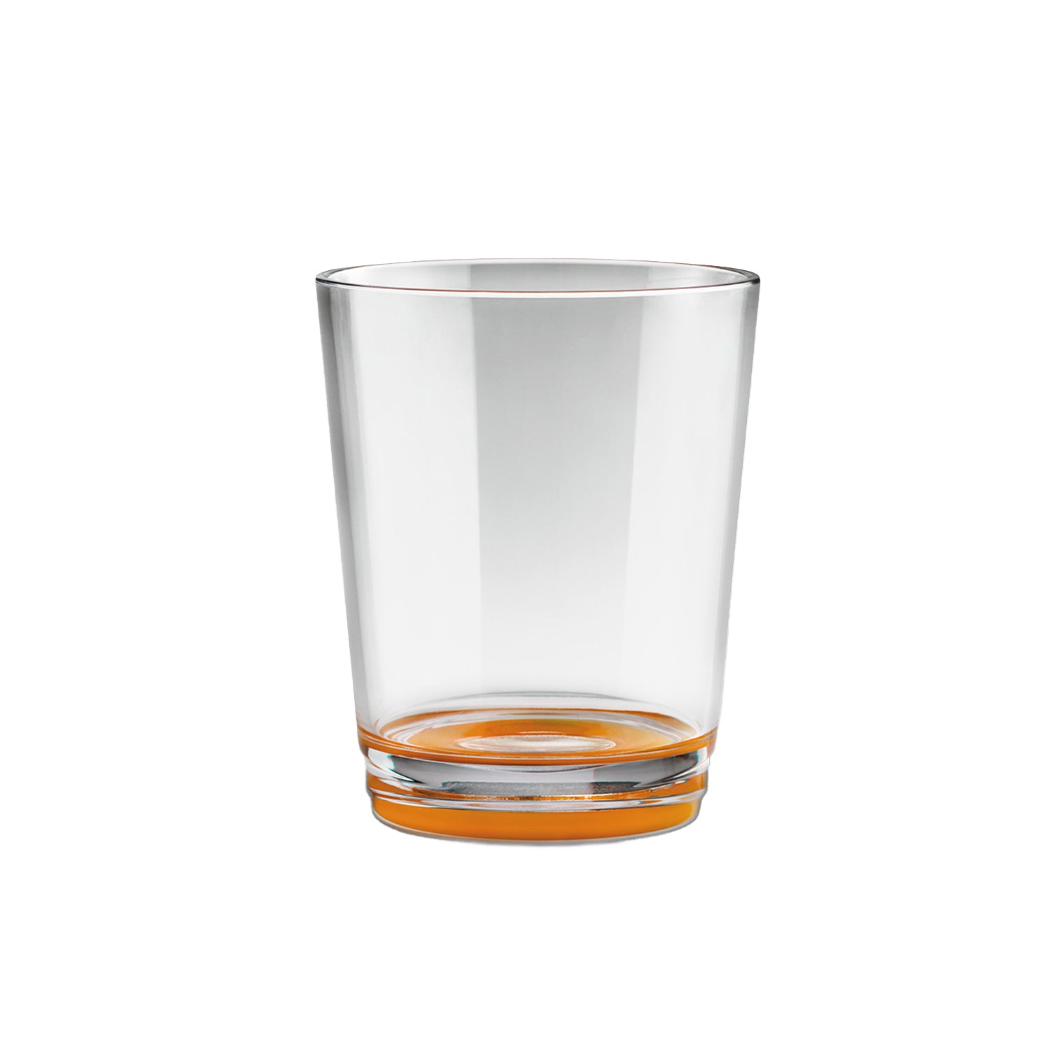 Magnet-Trinkbecher ORANGE ohne Pad