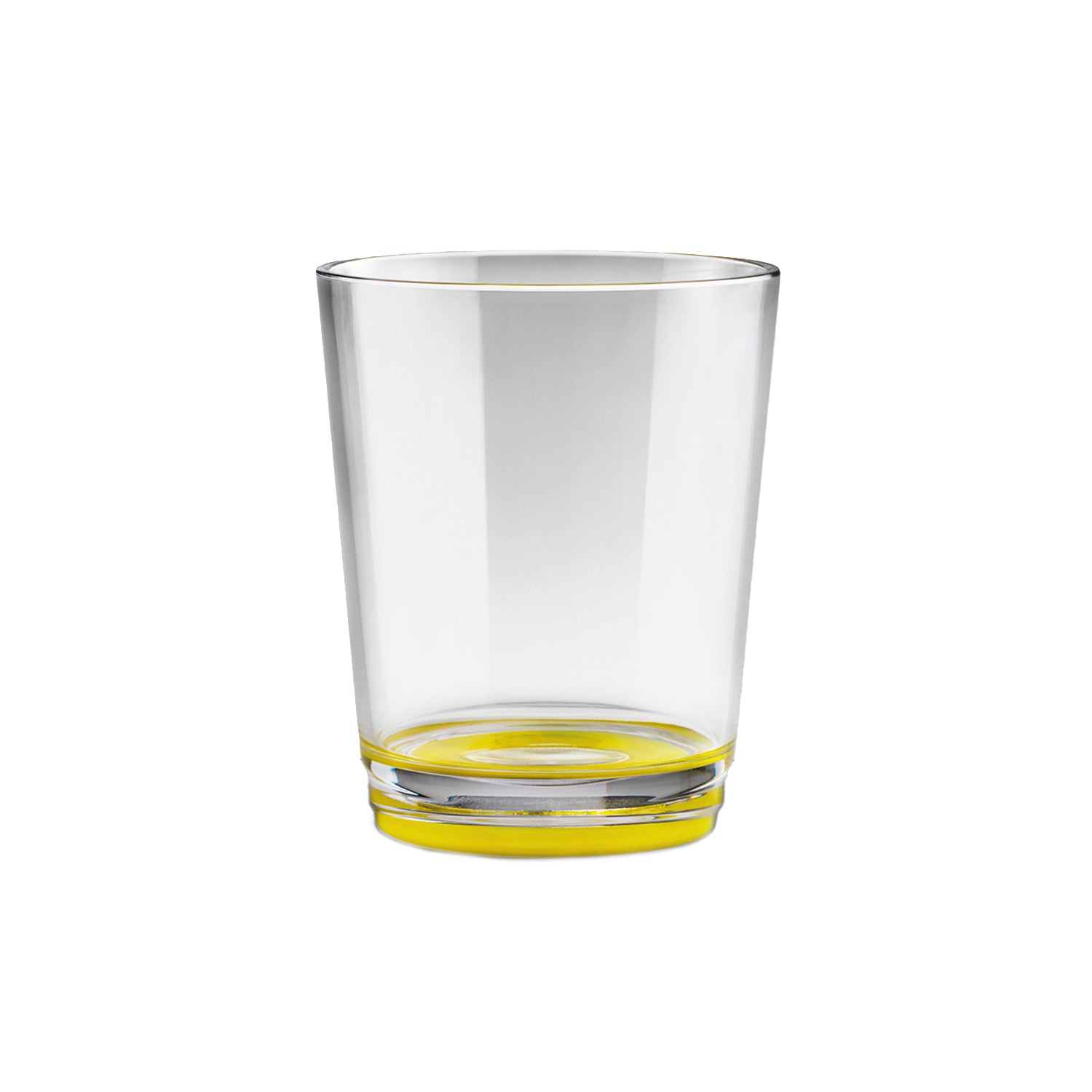 Magnet-Trinkbecher YELLOW ohne Pad