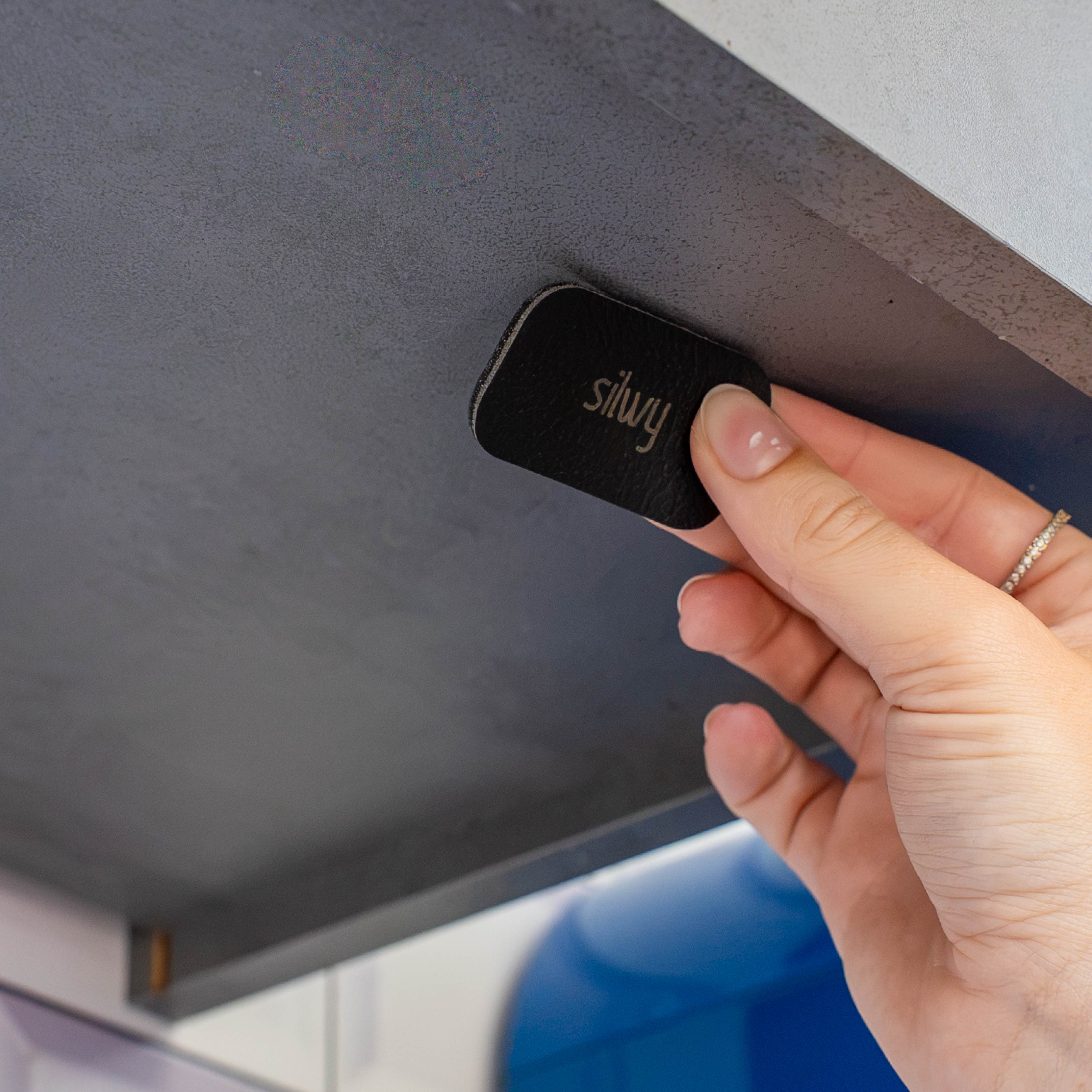 Lampada da incasso magnetica fai-da-te inclusi i pad